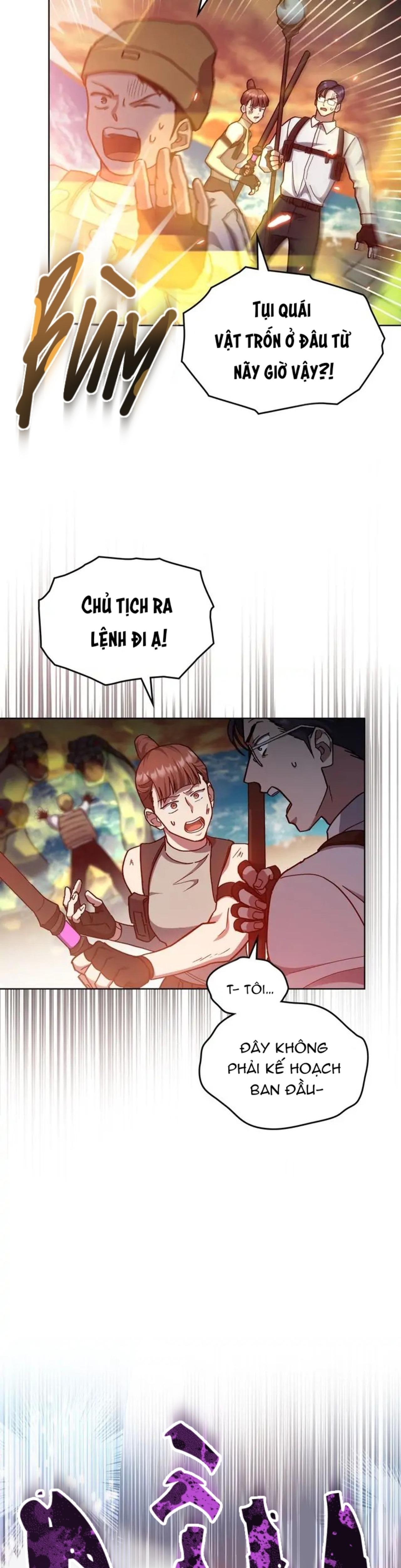 Vết Tích Của Ánh Dương Chapter 75 - Trang 2