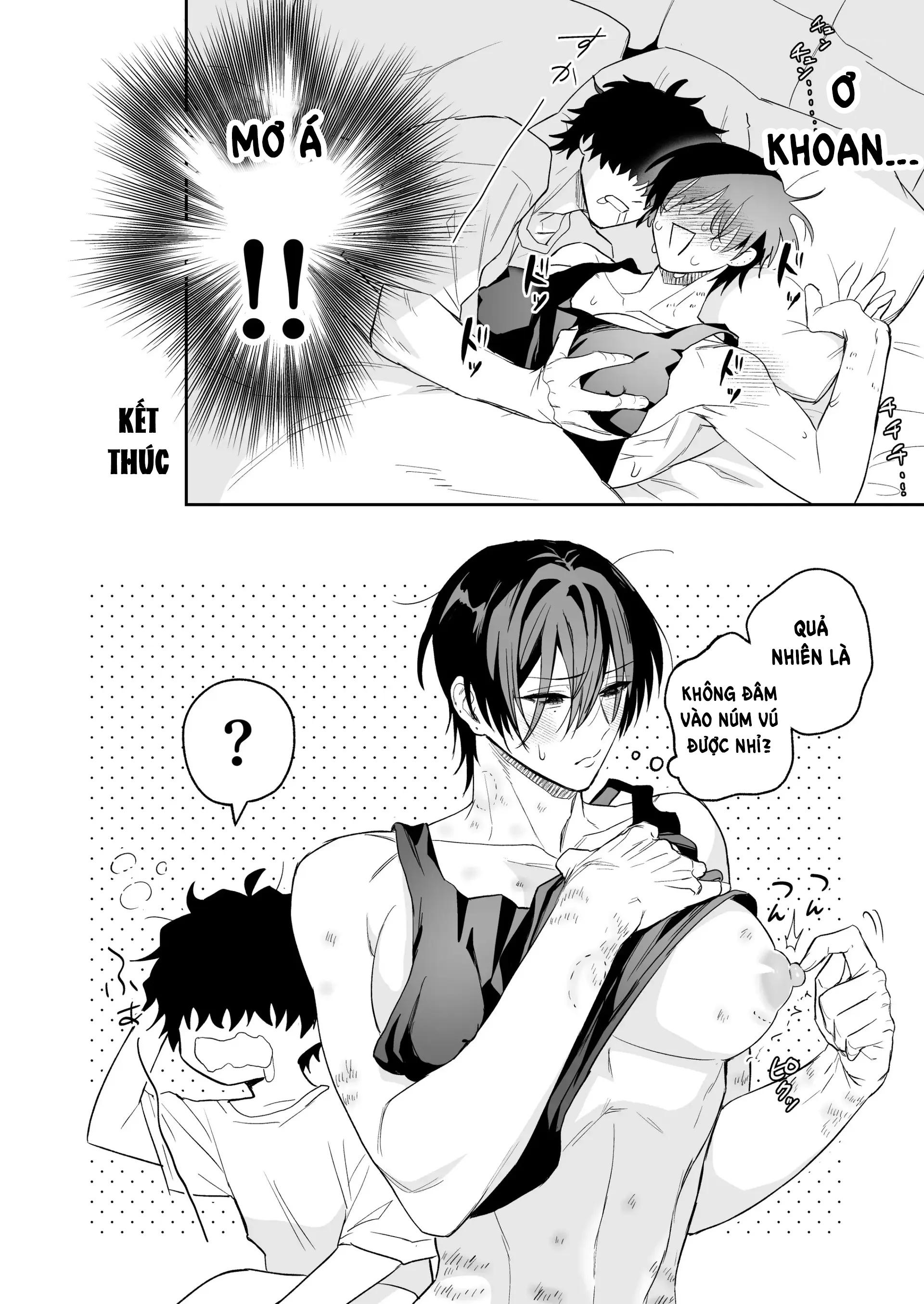 Đạo Tàn Bụ Chapter 59 - Next 