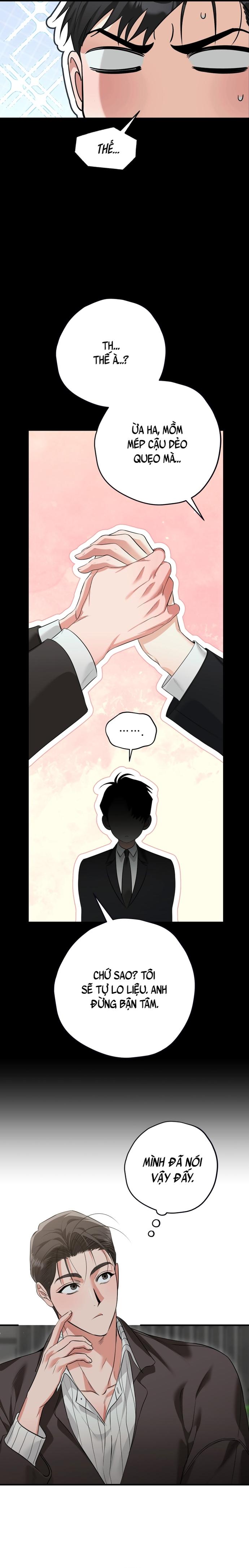 Mạnh Hơn Nữa Đi Chapter 3 - Next Chapter 4 H