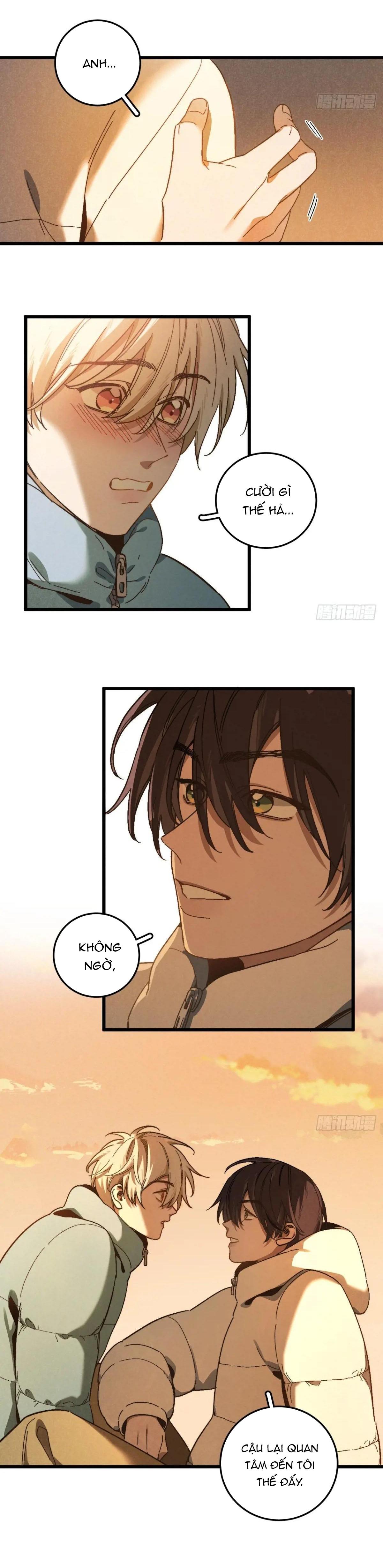 Ra Ruộng Ngô Với Anh Á, Còn Lâu! Chapter 65 - Trang 2