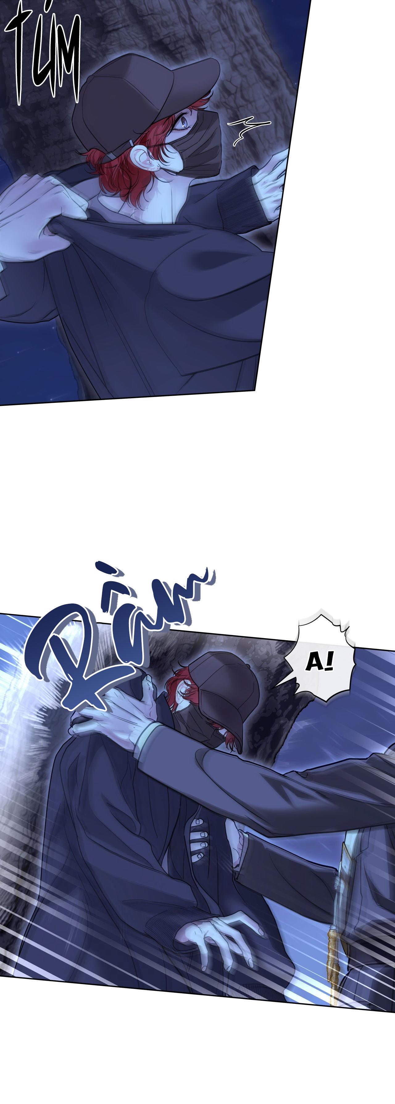 NGUY HIỂM CẬN KỀ Chapter 36 - Next Chapter 37