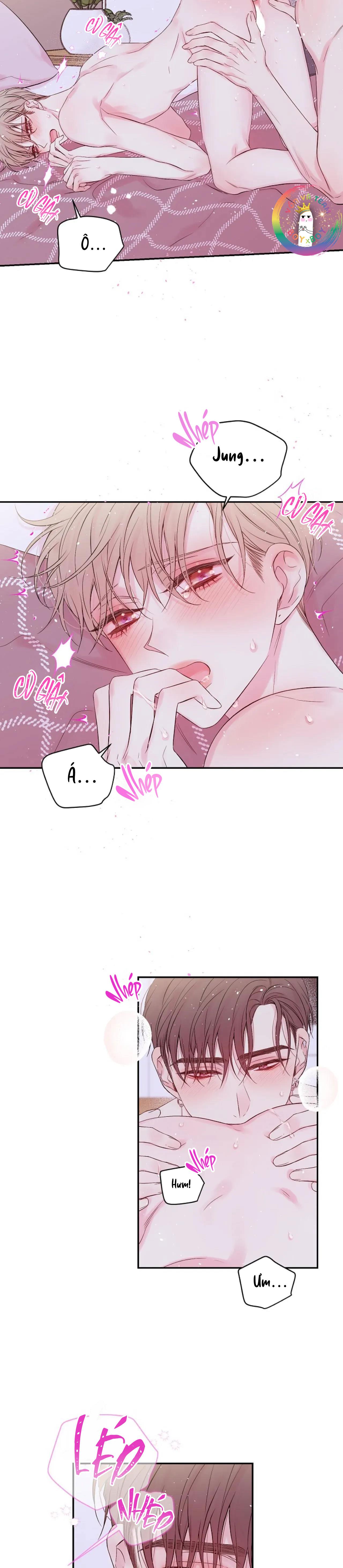 Bí Mật Của Tôi Chapter 111 Sếch đầy đủ - Trang 2