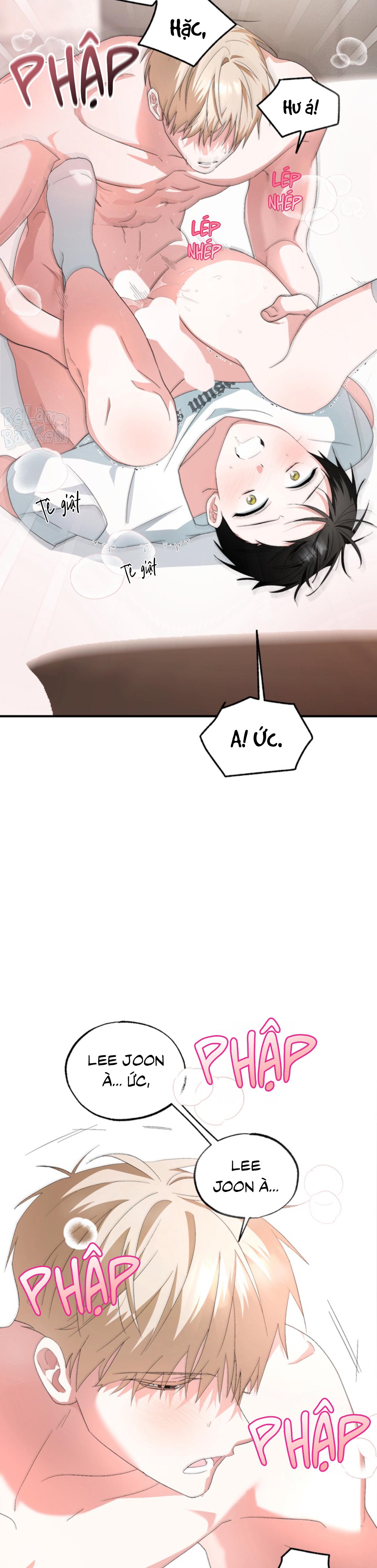 XIN HÃY YÊU THƯƠNG DÙ TÔI LÀ CHUỘT Chapter 12 H+ - Trang 2