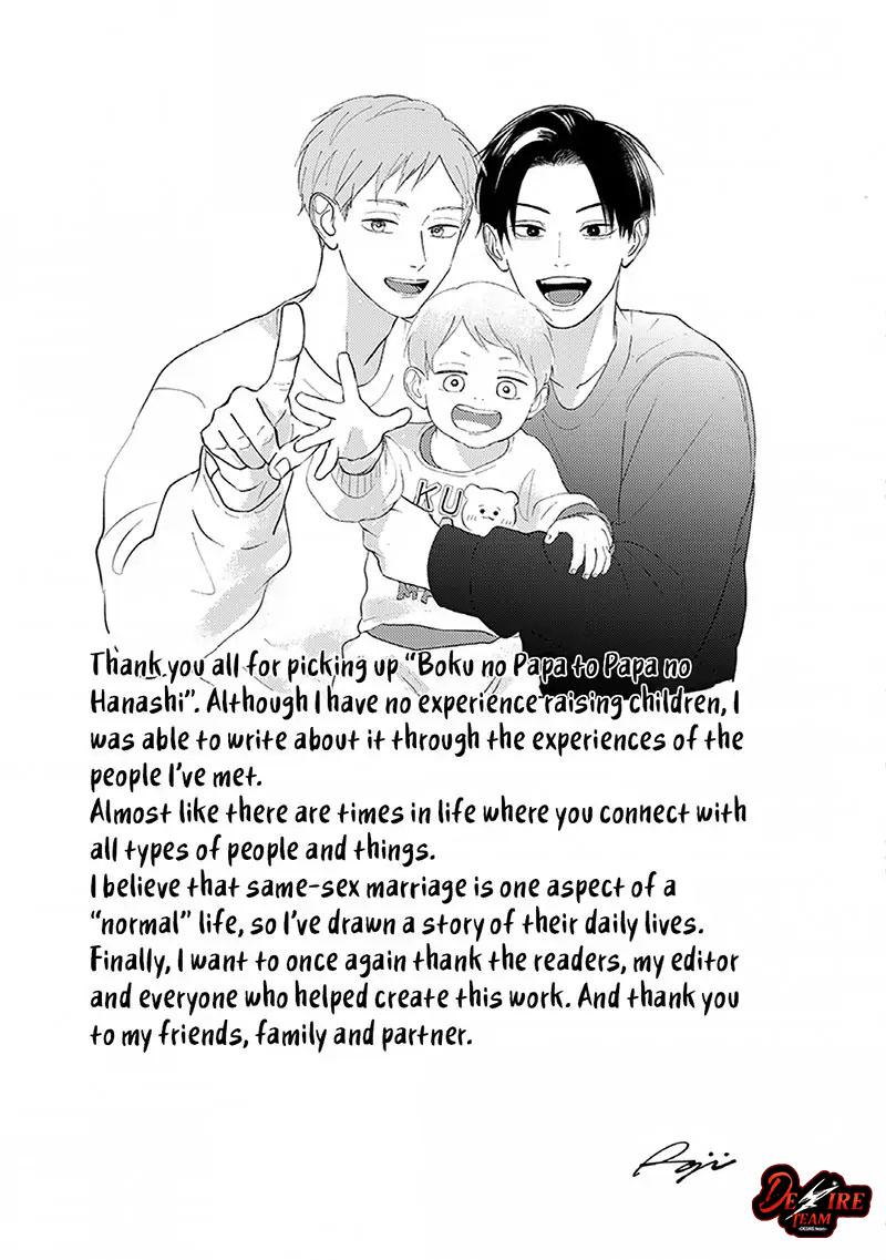 Ba Lớn Ba Nhỏ Của Tôi Chapter 6 - Trang 2