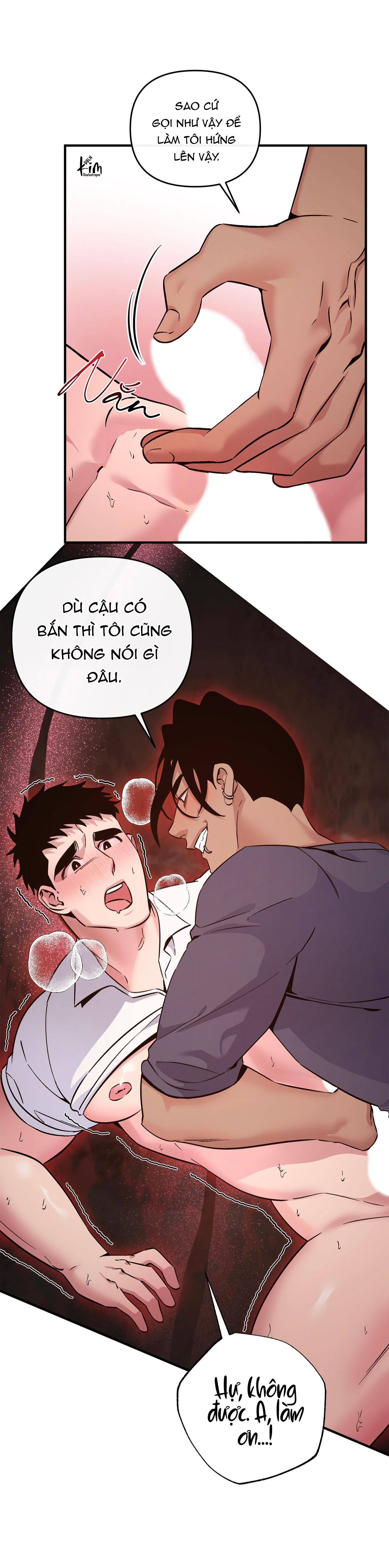 TUYỂN TẬP NHẤT THỤ ĐA CÔNG CỦA NHÀ KIM Chapter 49.91 hội viên end - Trang 2