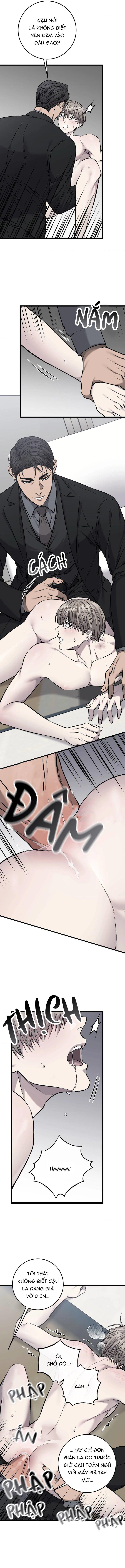 Caddie của riêng tôi Chapter 17 - Next Chapter 18