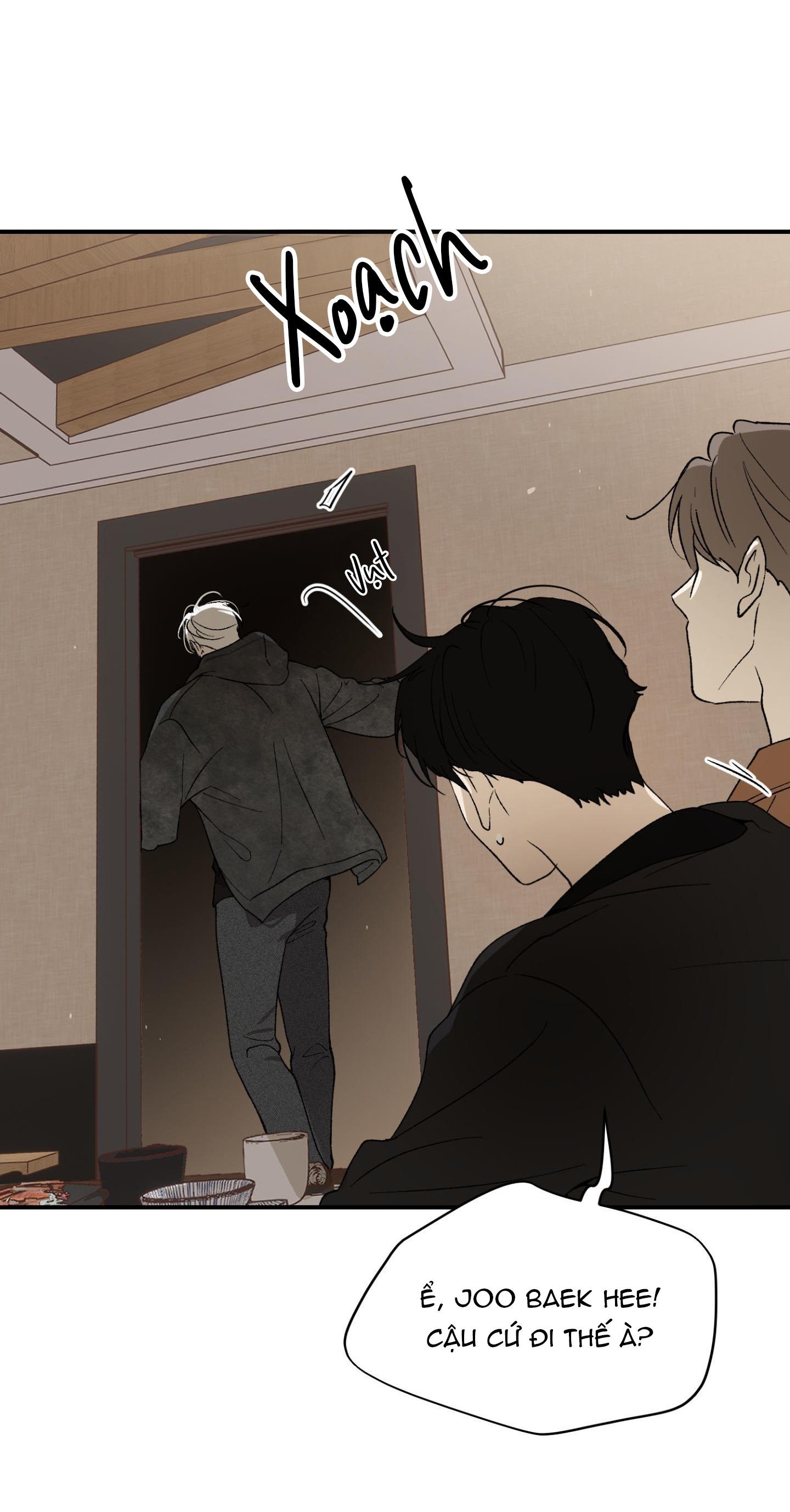 ÁNH MẮT LẠC NHỊP Chapter 5 - Next 