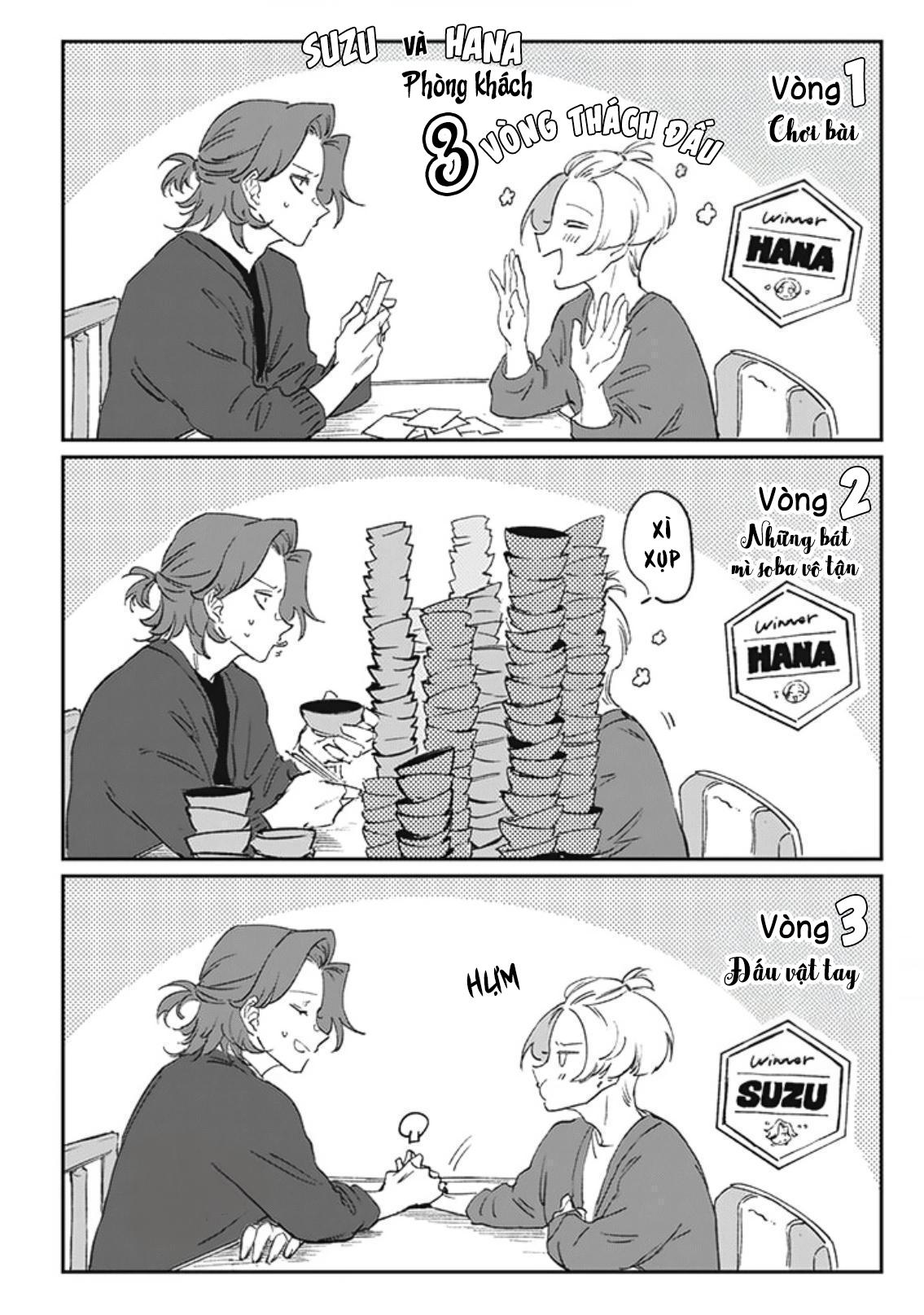 Bạn Trai Nổi Loạn Của Tôi Chapter 7 Bonus - End - Next 