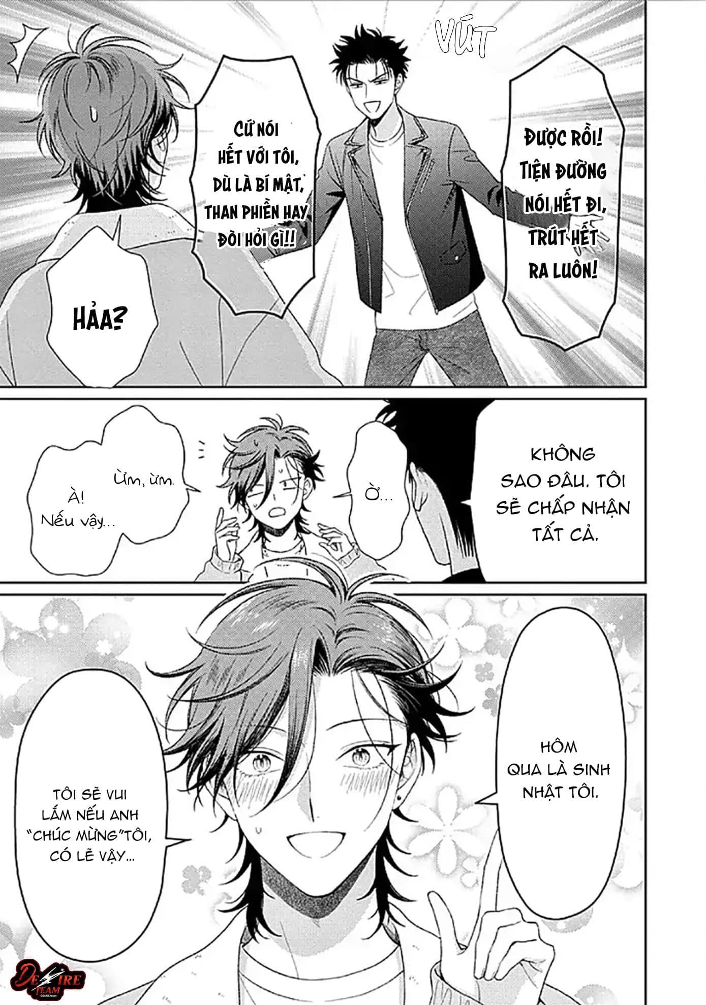 Karasugaoka Đừng Ngại Ngùng! Chapter 9 - Trang 2