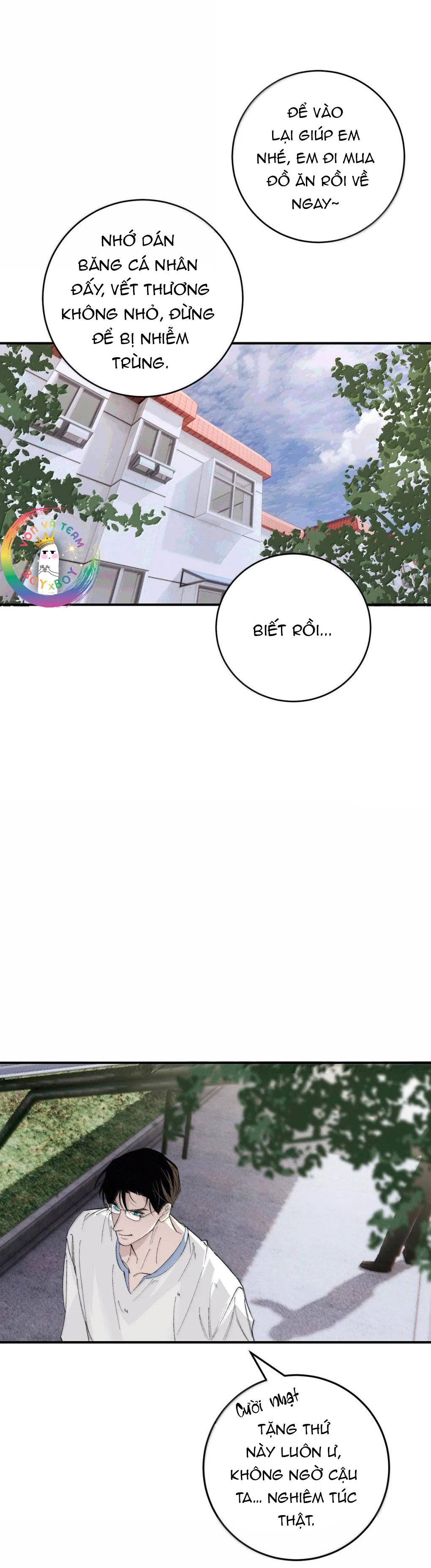 Mỗi Ngày Đều Muốn Tên Hoàng Tử Yandere Nhục Mặt Chapter 37 - Trang 2