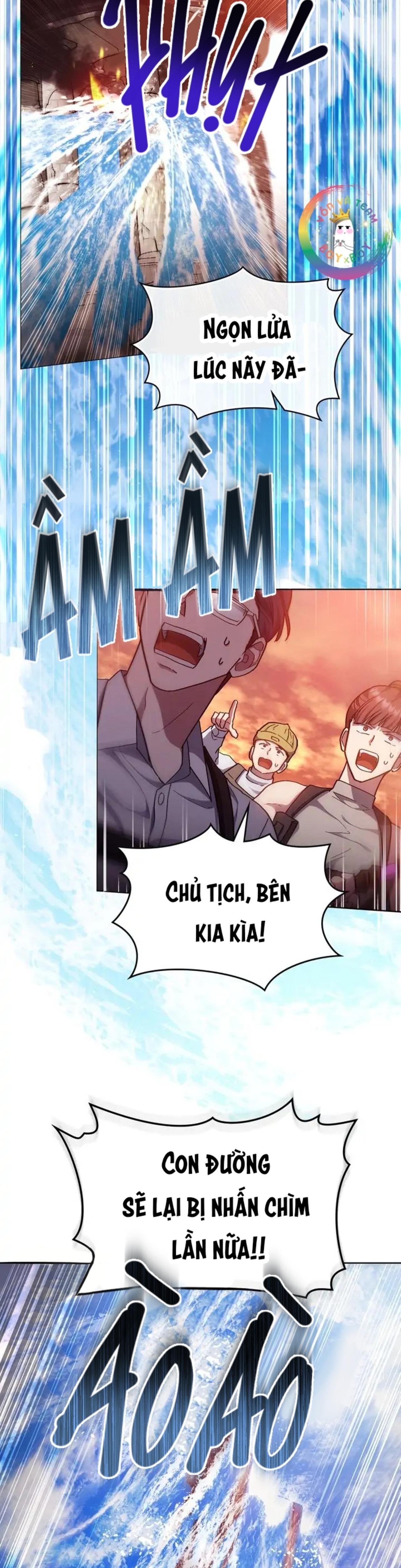 Vết Tích Của Ánh Dương Chapter 75 - Trang 2