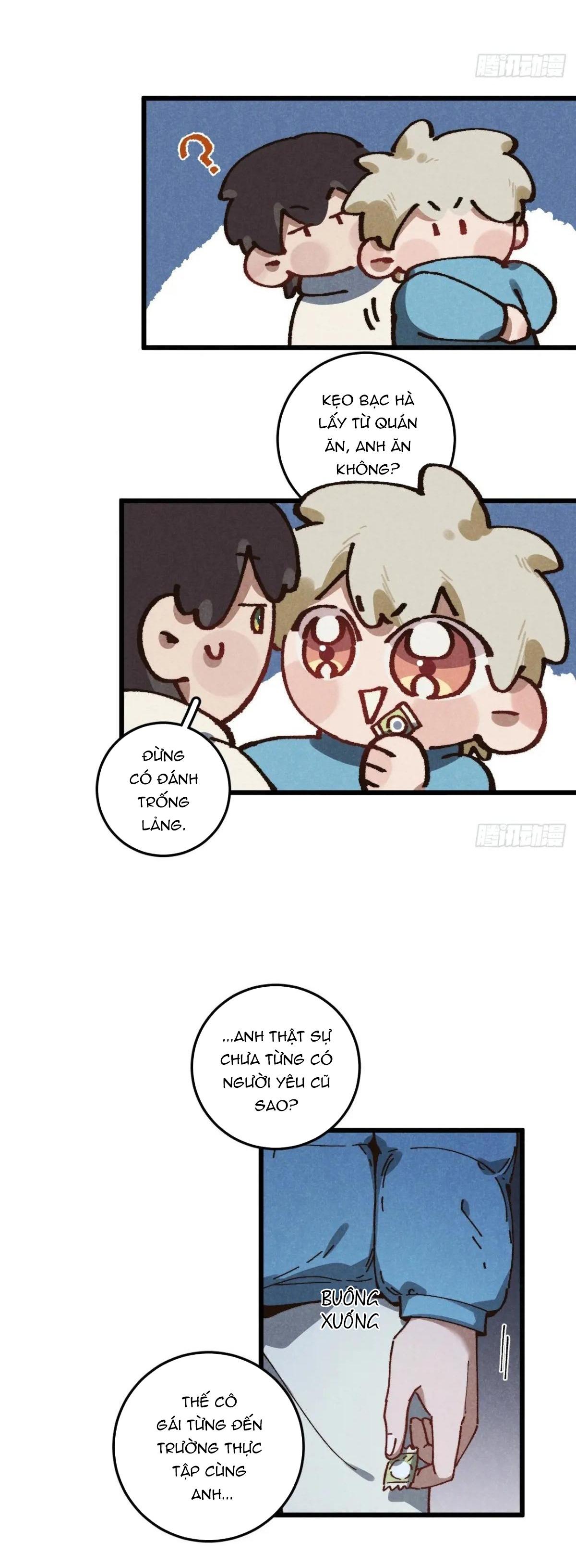 Ra Ruộng Ngô Với Anh Á, Còn Lâu! Chapter 65 - Trang 2