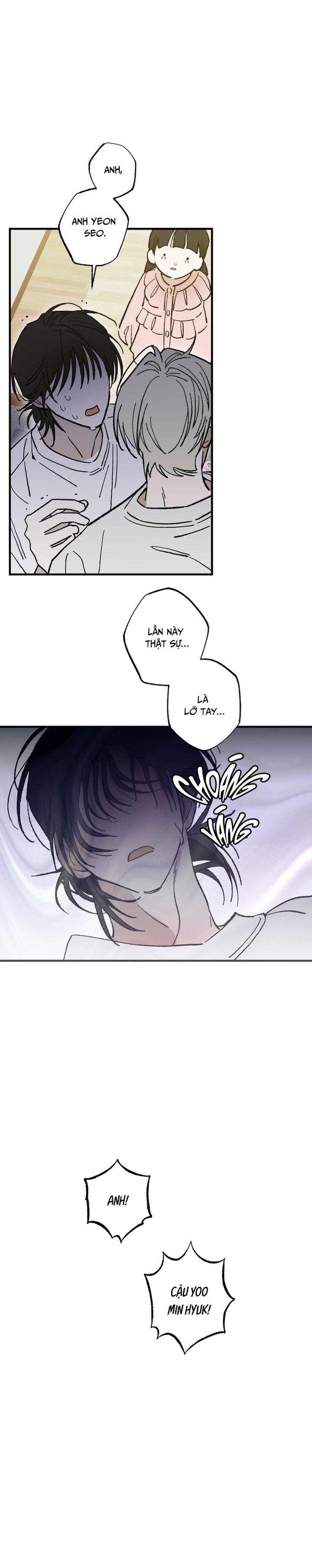 Chứng Nhận Quan Hệ Gia Đình Chapter 11 - Trang 2