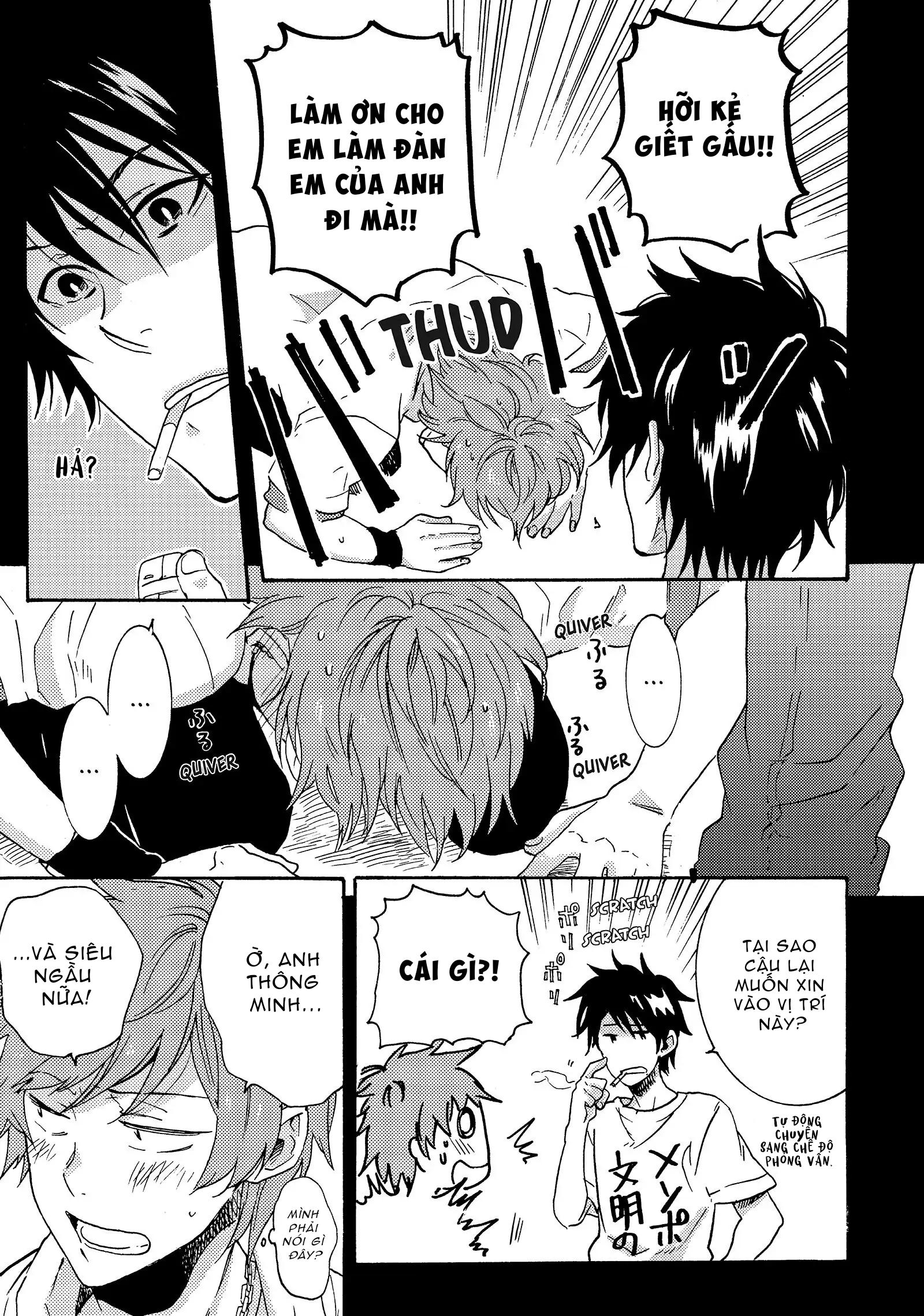 Người Hùng Của Riêng Tôi Chapter 7 - Next 