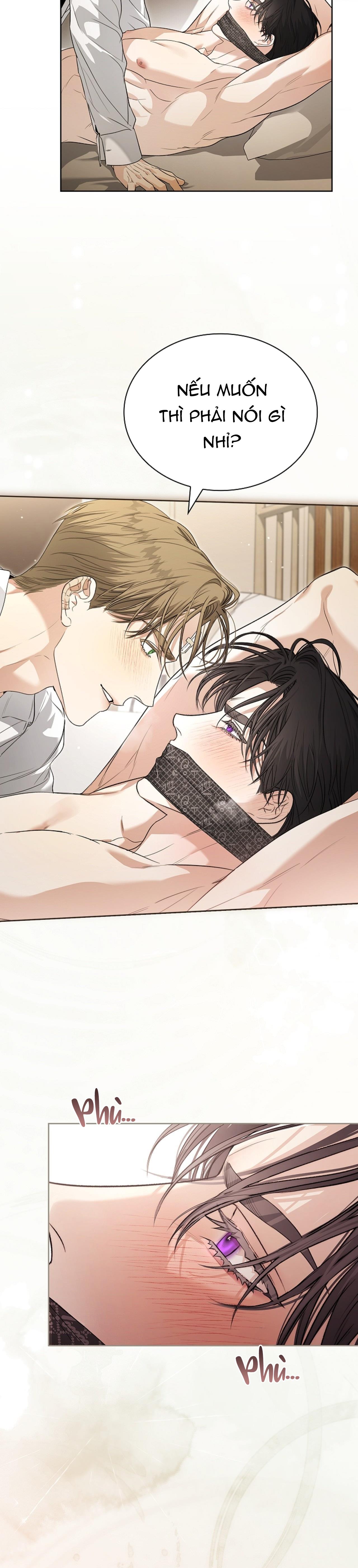 Có Giỏi Thì Hôn Tôi Đi Chapter 32 - Trang 2