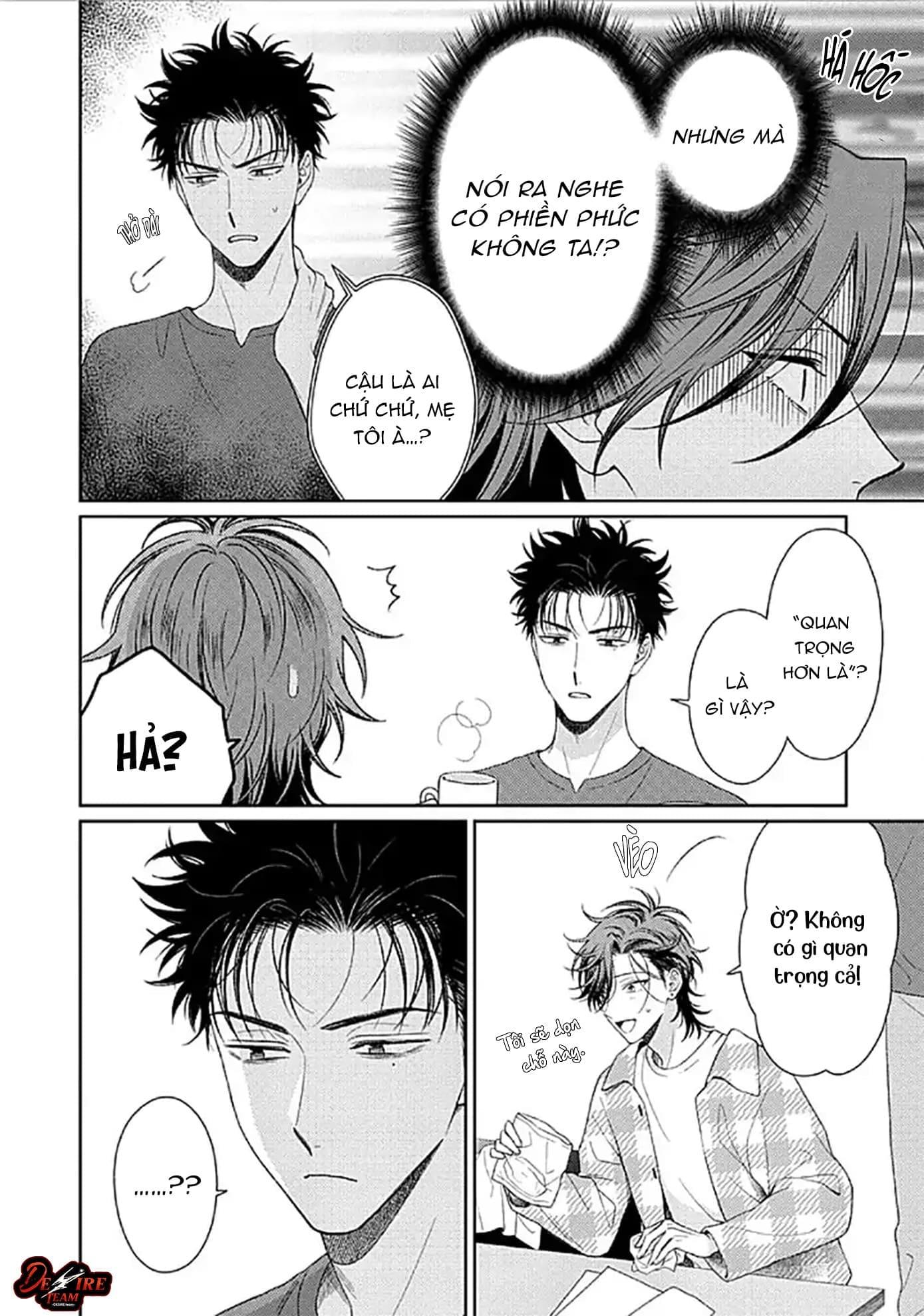 Karasugaoka Đừng Ngại Ngùng! Chapter 9 - Trang 2