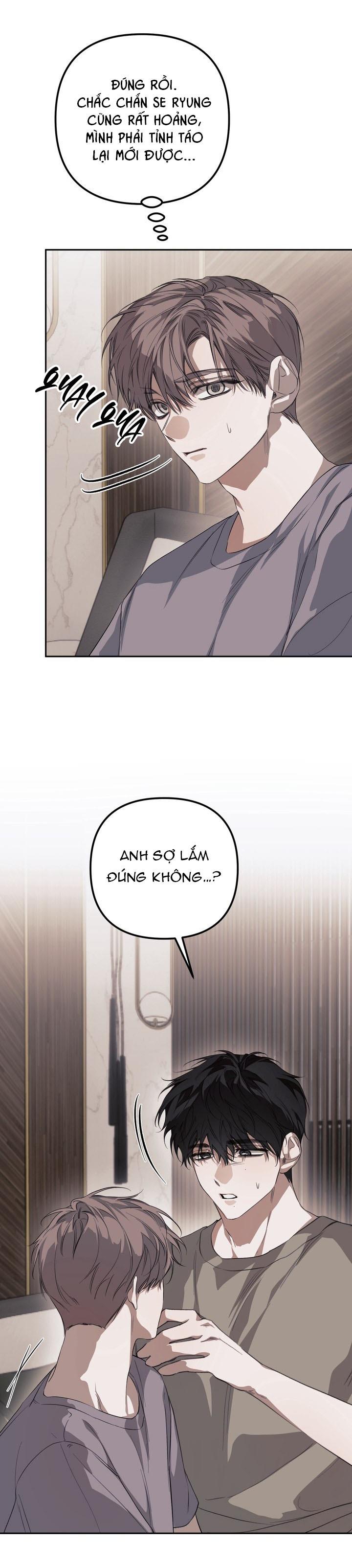 BÓNG TỐI CỦA GIA ĐÌNH Chapter 13 - Next 