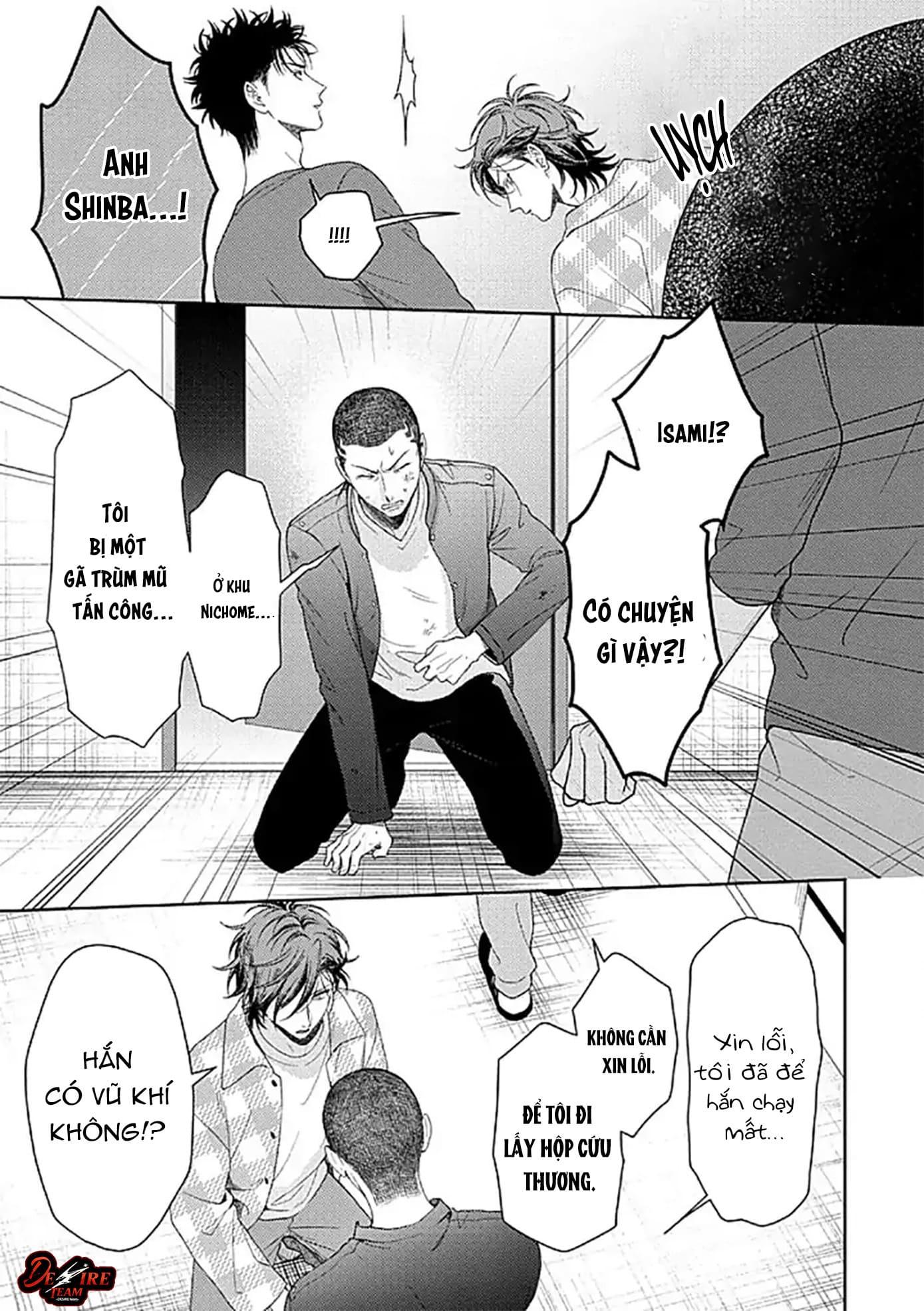 Karasugaoka Đừng Ngại Ngùng! Chapter 9 - Trang 2