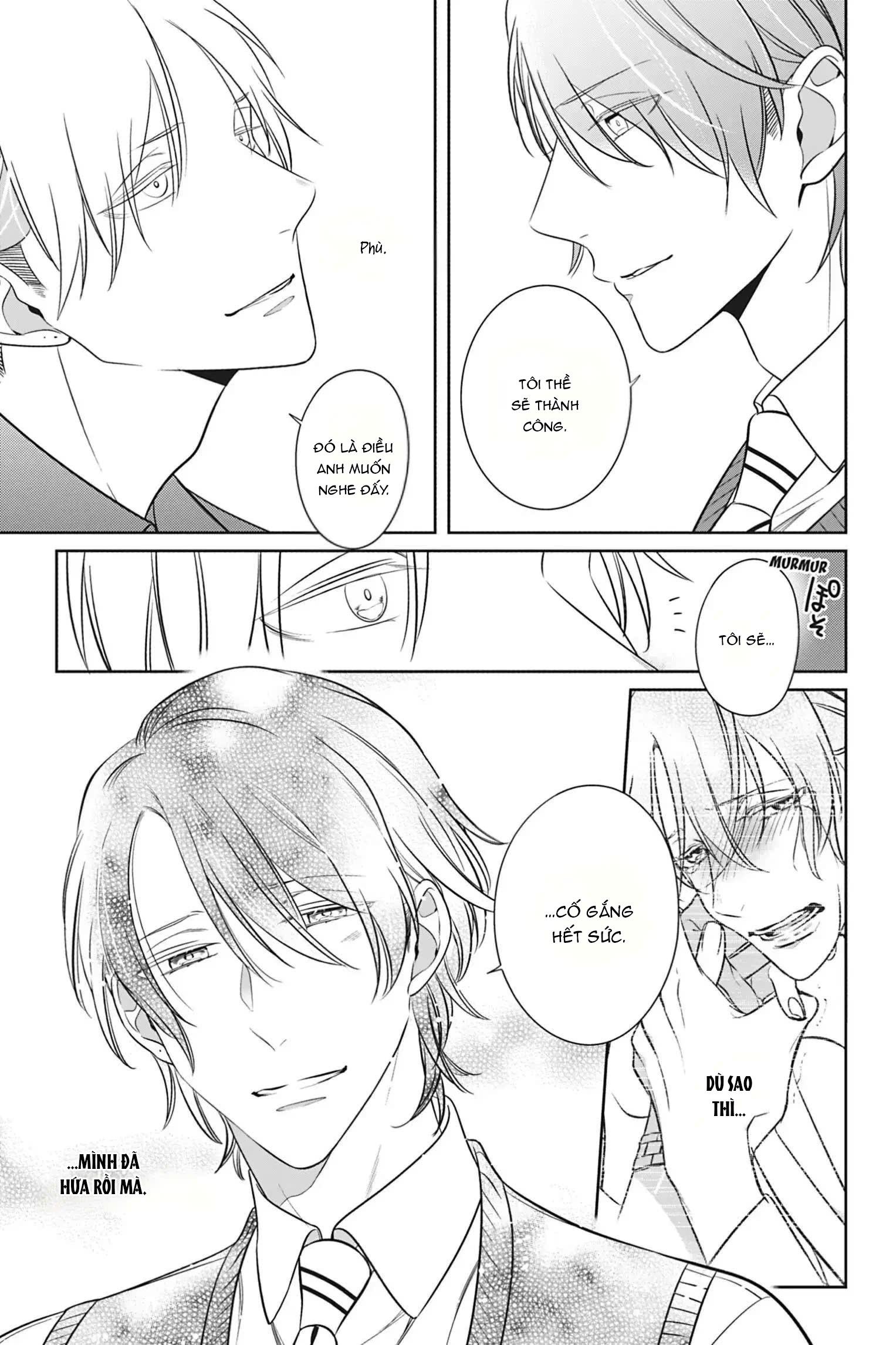 Đến Lượt Tôi Phát Điên Vì Yêu Beta Chapter 10 - Next 