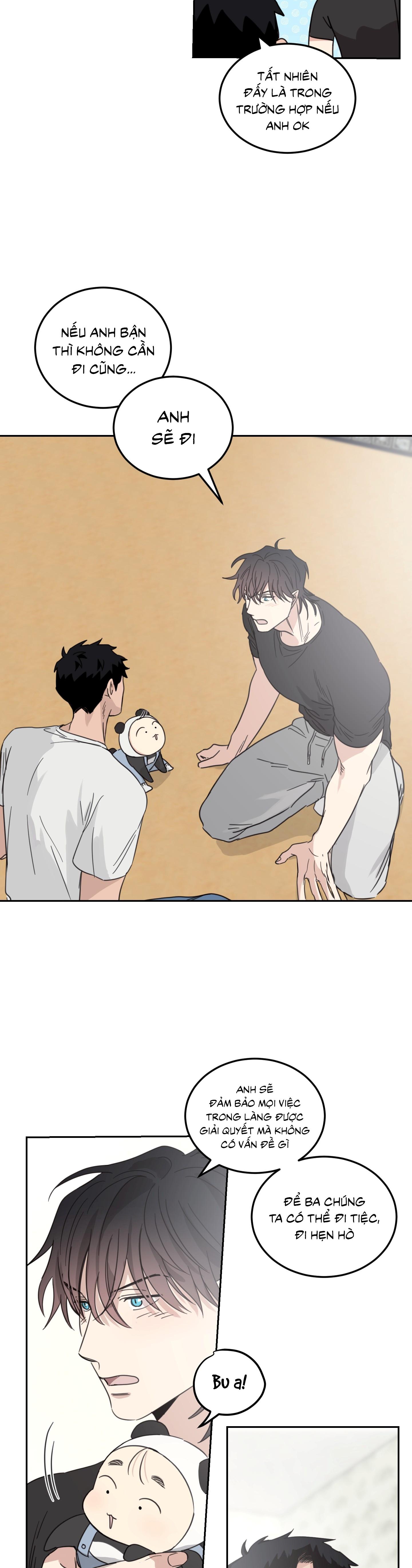 NGÔI NHÀ HƯỚNG MẶT TRỜI MỌC Chapter 63 - Next 