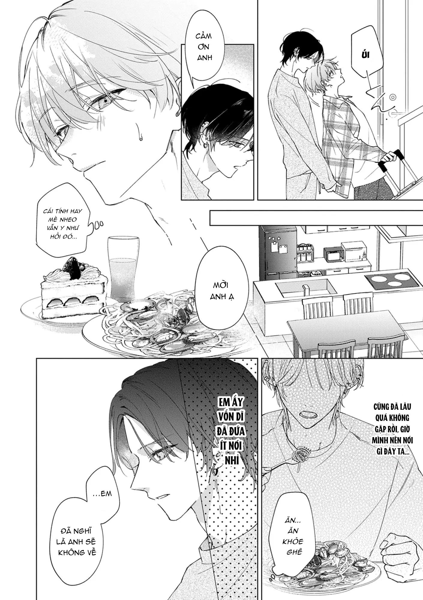 Nắc Ná Thở Chapter 11 - Next 