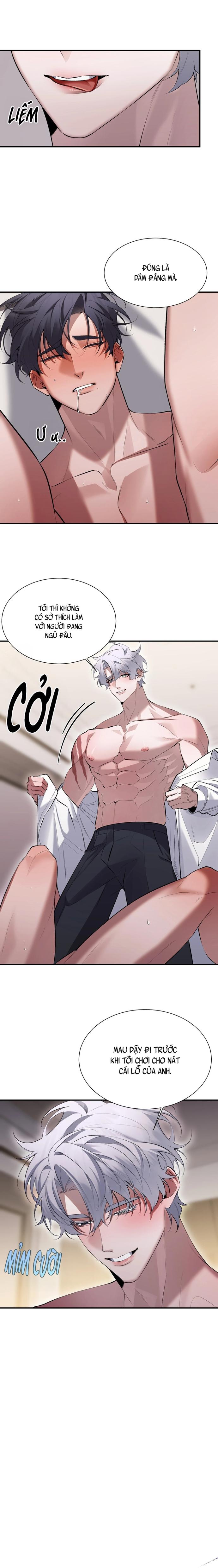 Hangman Chapter 5 H++ - Next 