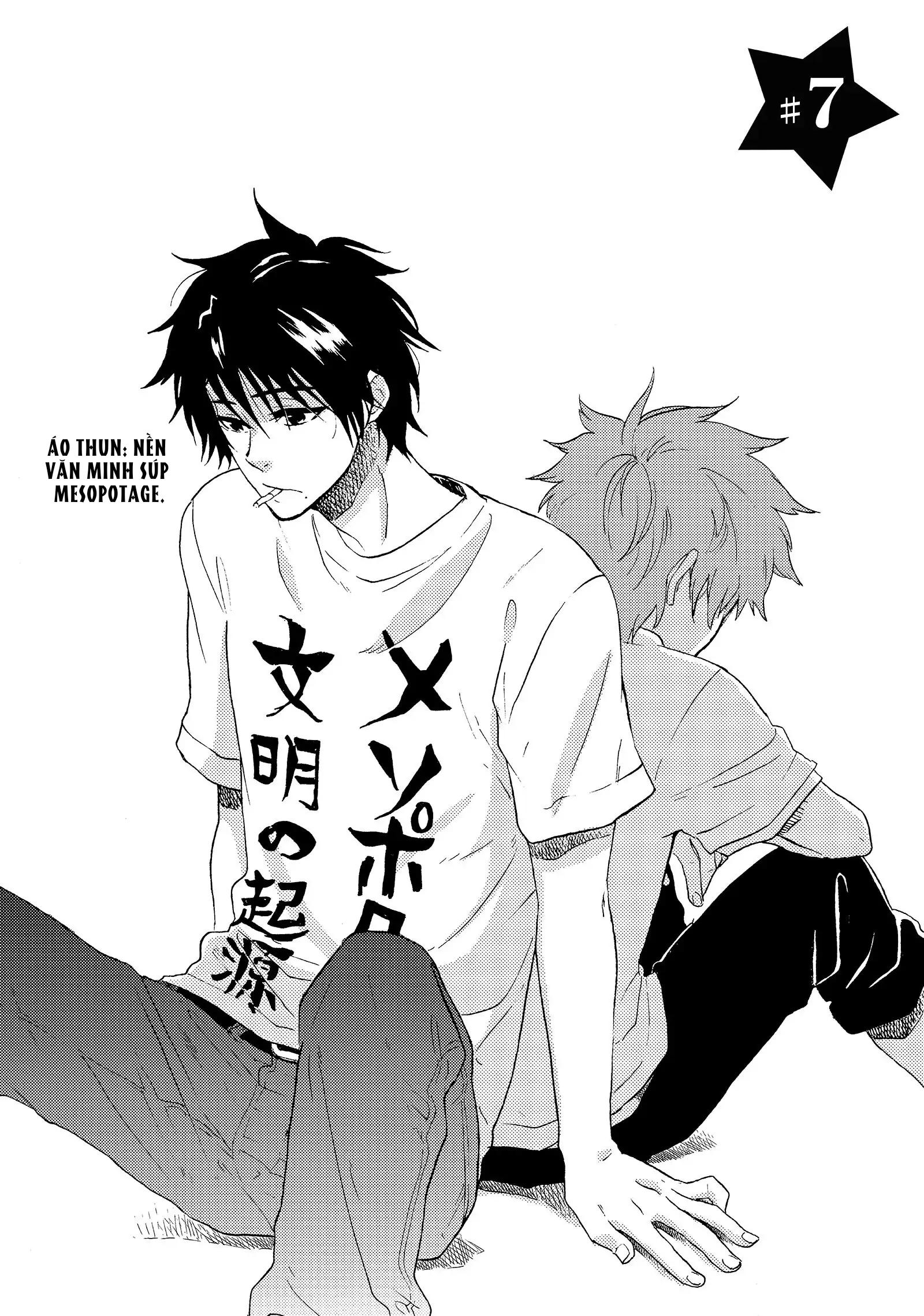 Người Hùng Của Riêng Tôi Chapter 7 - Next 