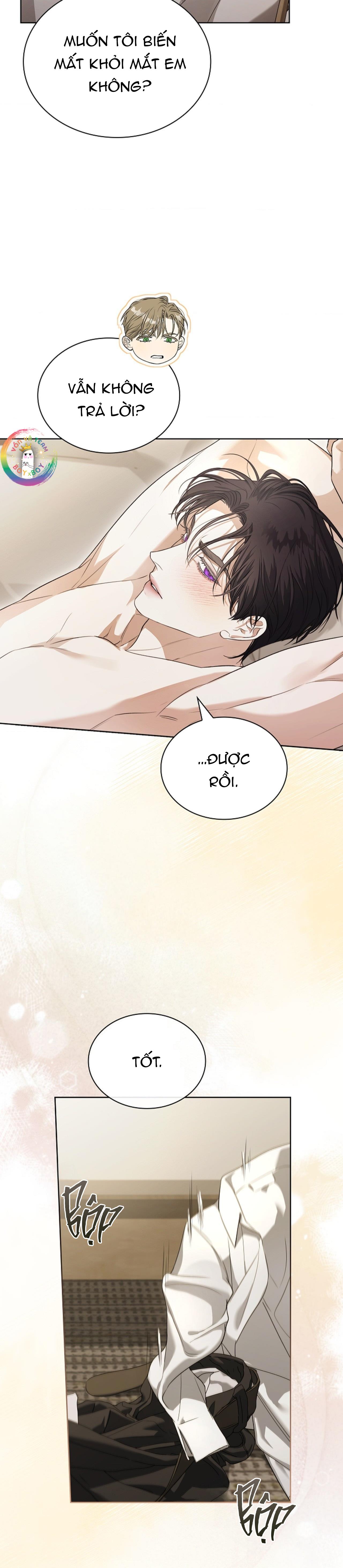 Có Giỏi Thì Hôn Tôi Đi Chapter 32 - Trang 2