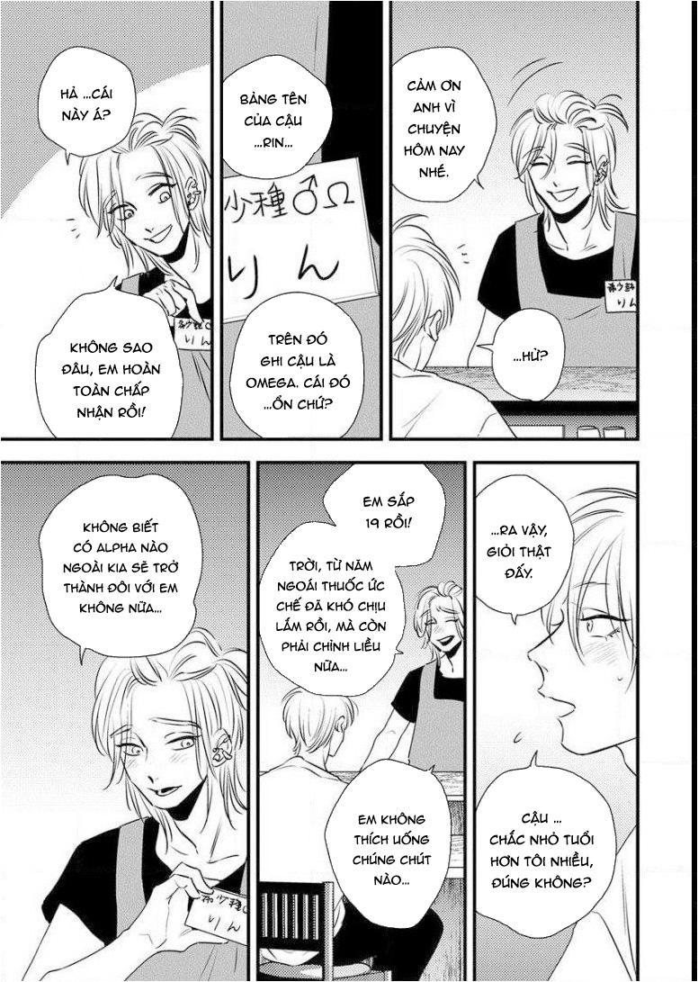 Ranh Giới Tuổi Trẻ Chapter 8 - Next 