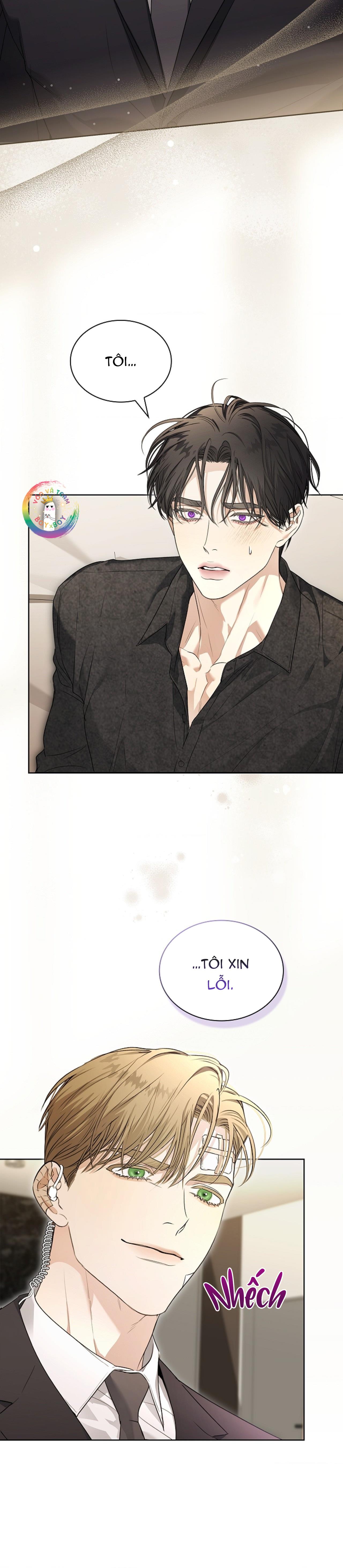 Có Giỏi Thì Hôn Tôi Đi Chapter 32 - Trang 2