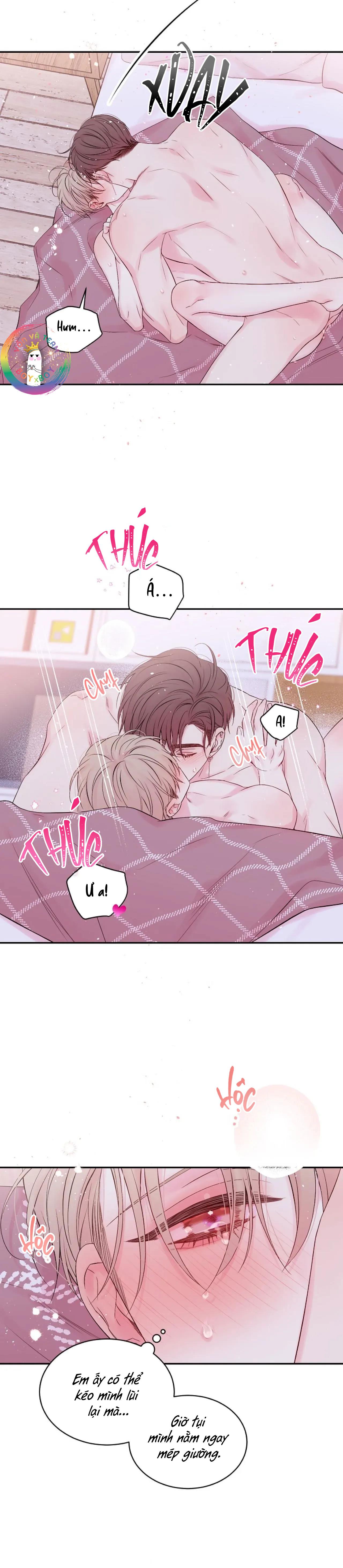 Bí Mật Của Tôi Chapter 111 Sếch đầy đủ - Trang 2