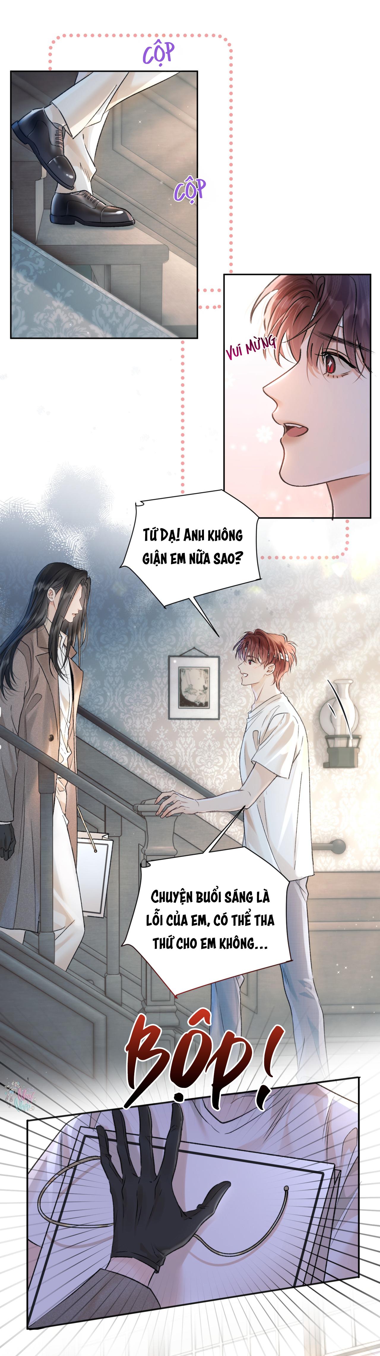 Đừng Chạm Vào Thần Chết Chapter 4 - Trang 2