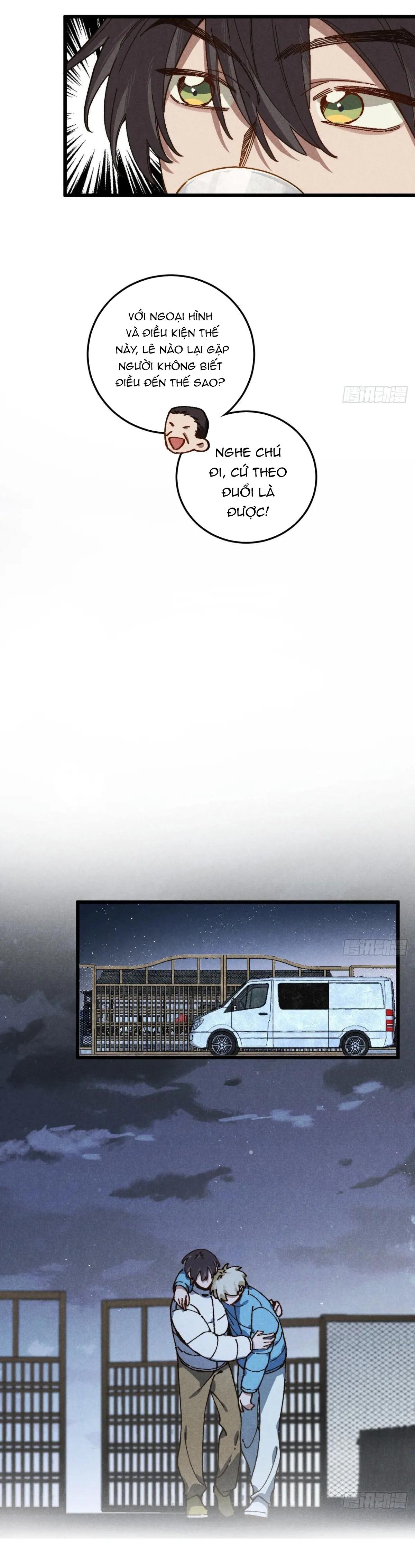 Ra Ruộng Ngô Với Anh Á, Còn Lâu! Chapter 65 - Trang 2