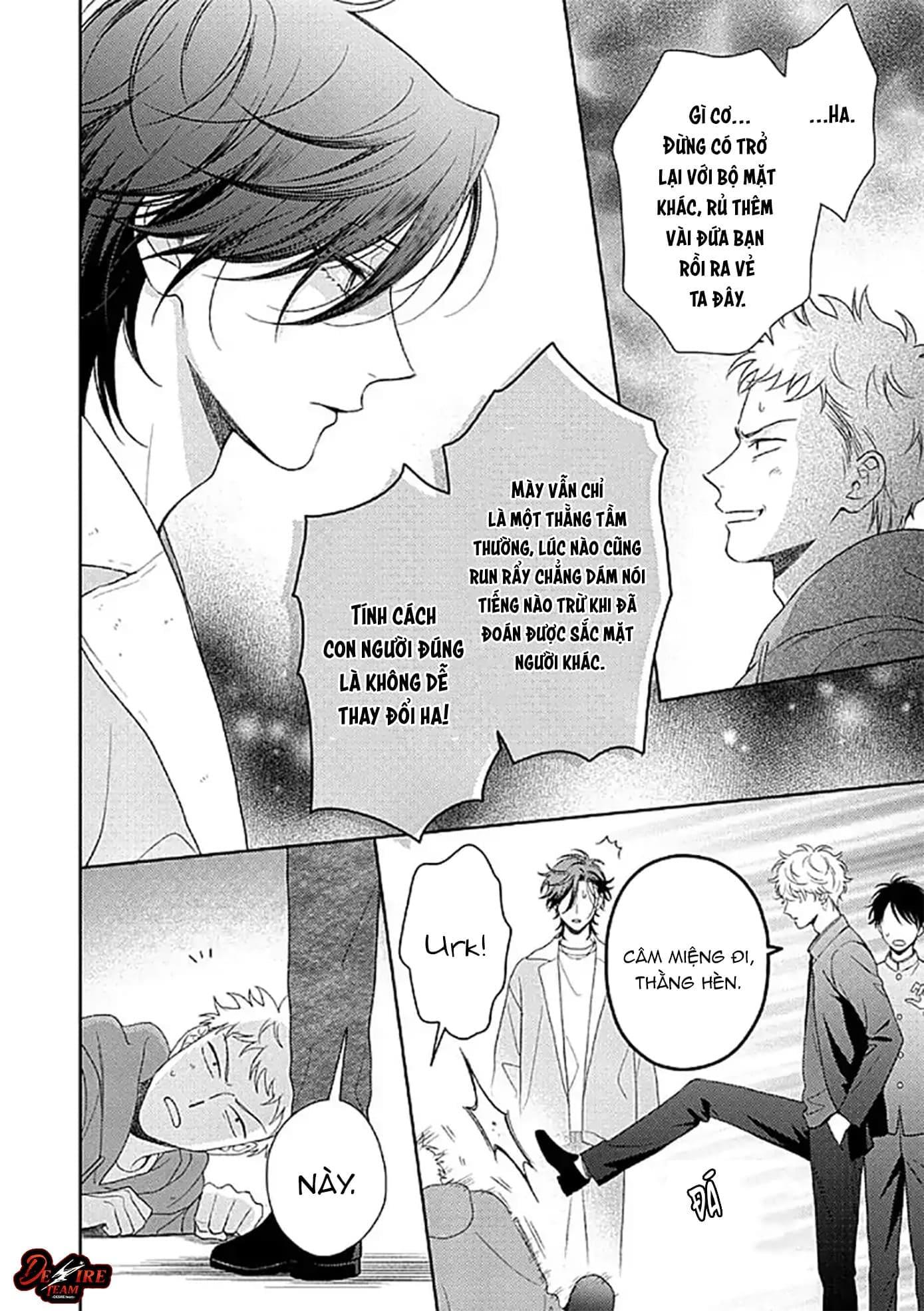 Karasugaoka Đừng Ngại Ngùng! Chapter 9 - Trang 2