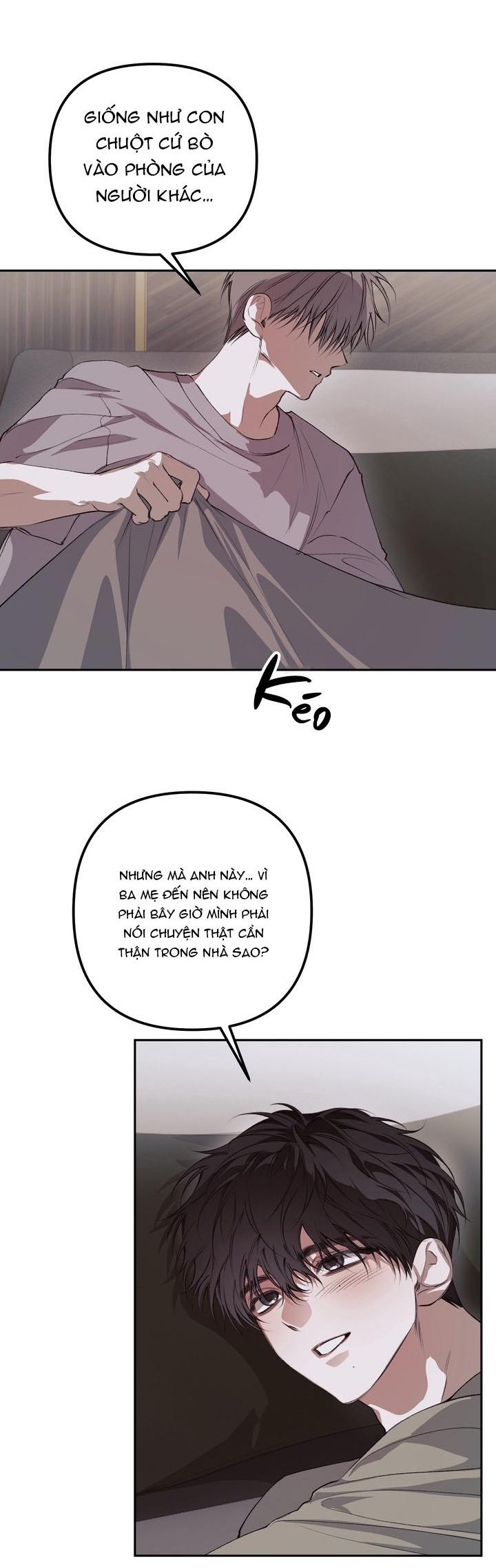 BÓNG TỐI CỦA GIA ĐÌNH Chapter 12 - Next 