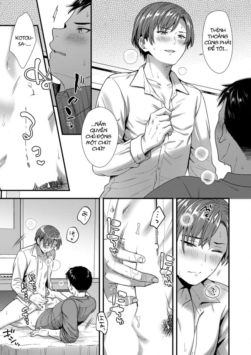 Oneshot ịch ịch Chapter 414.2 - Next 