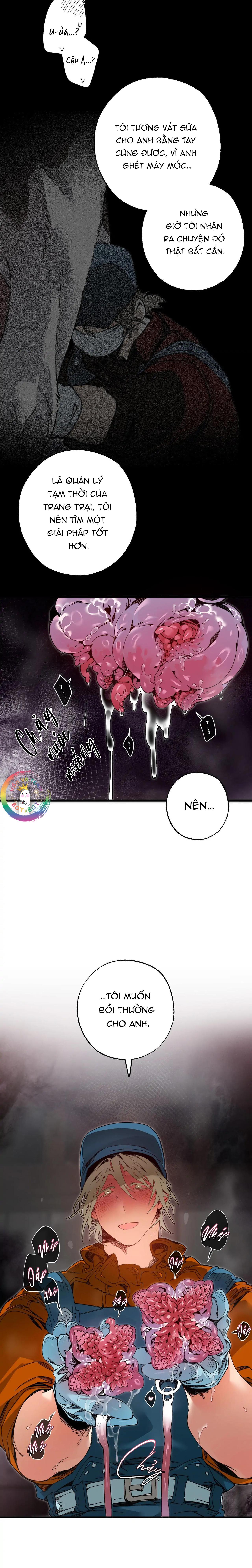 Trang Trại Của Mr.A Chapter 17 - Next 