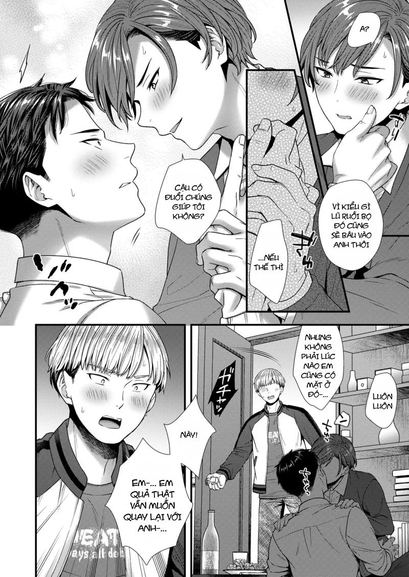 Oneshot ịch ịch Chapter 414.2 - Next 