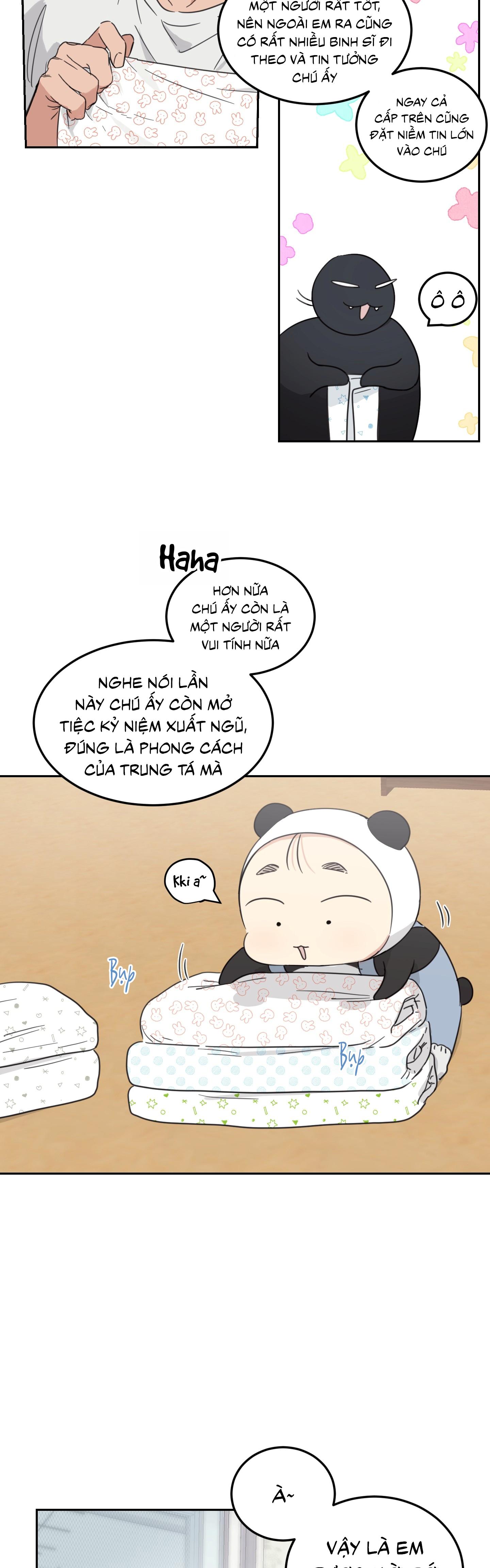 NGÔI NHÀ HƯỚNG MẶT TRỜI MỌC Chapter 63 - Next 