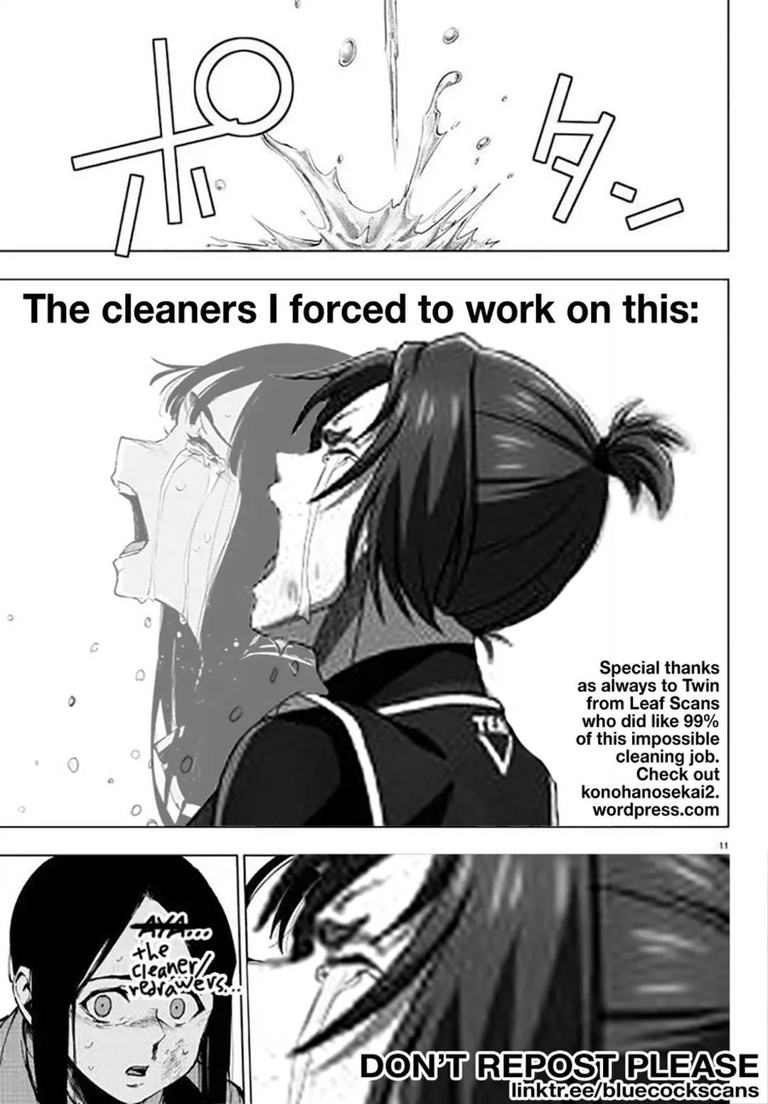 DJ Bluelock Chapter 30 - Next 