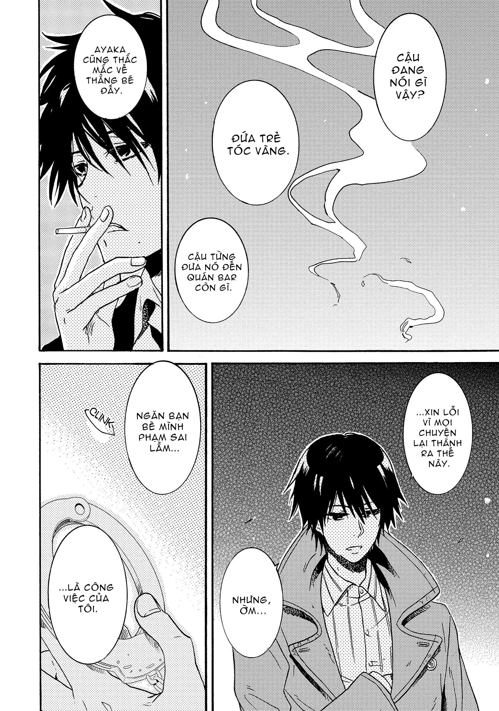 Người Hùng Của Riêng Tôi Chapter 7 - Next 