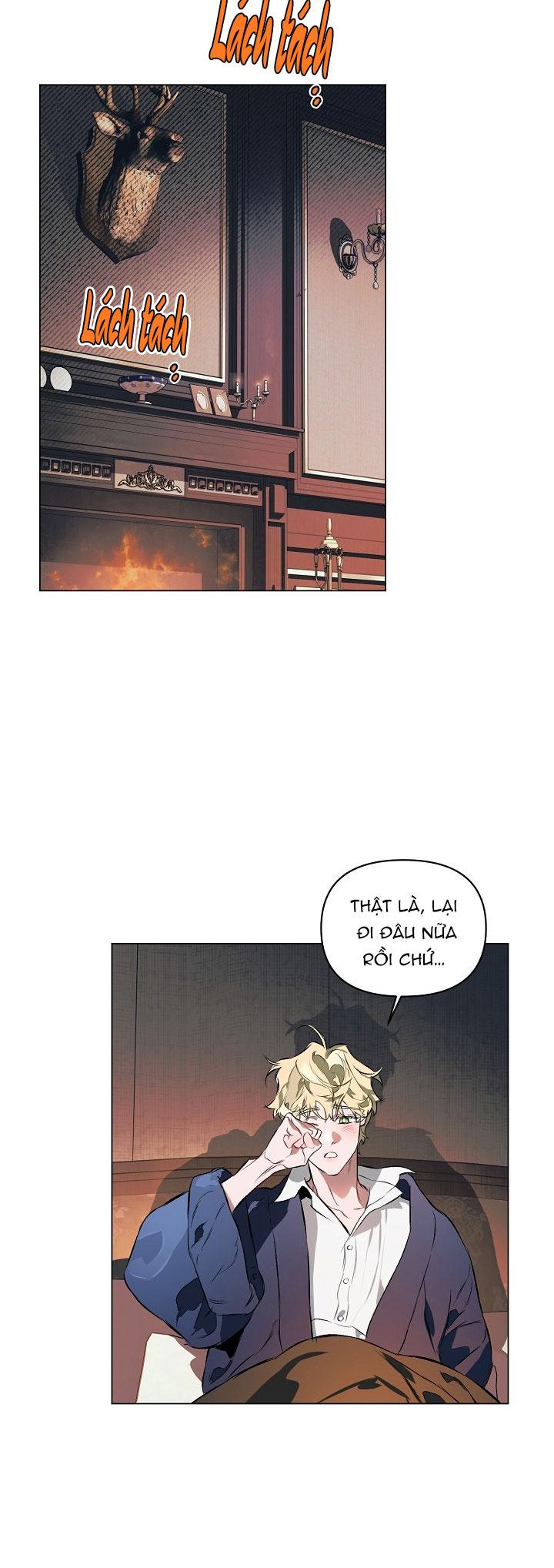 THUẦN PHỤC Chapter 7 - Next Chapter 8