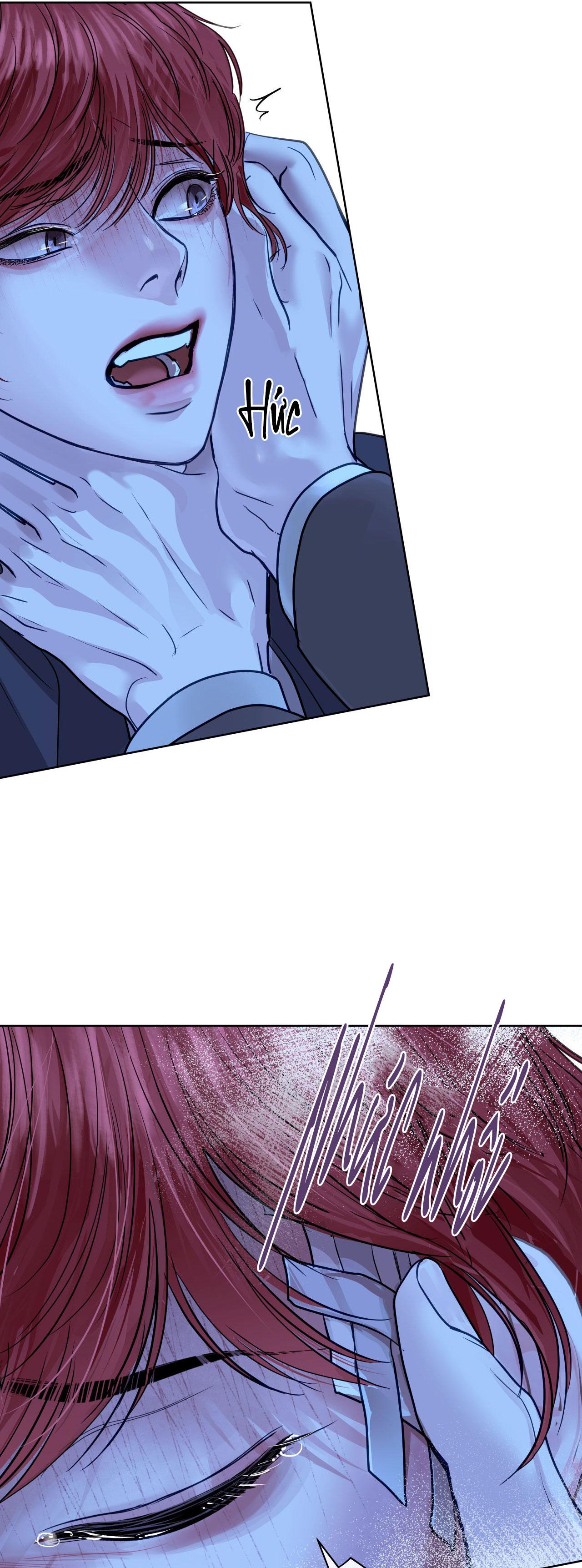 NGUY HIỂM CẬN KỀ Chapter 36 - Next Chapter 37