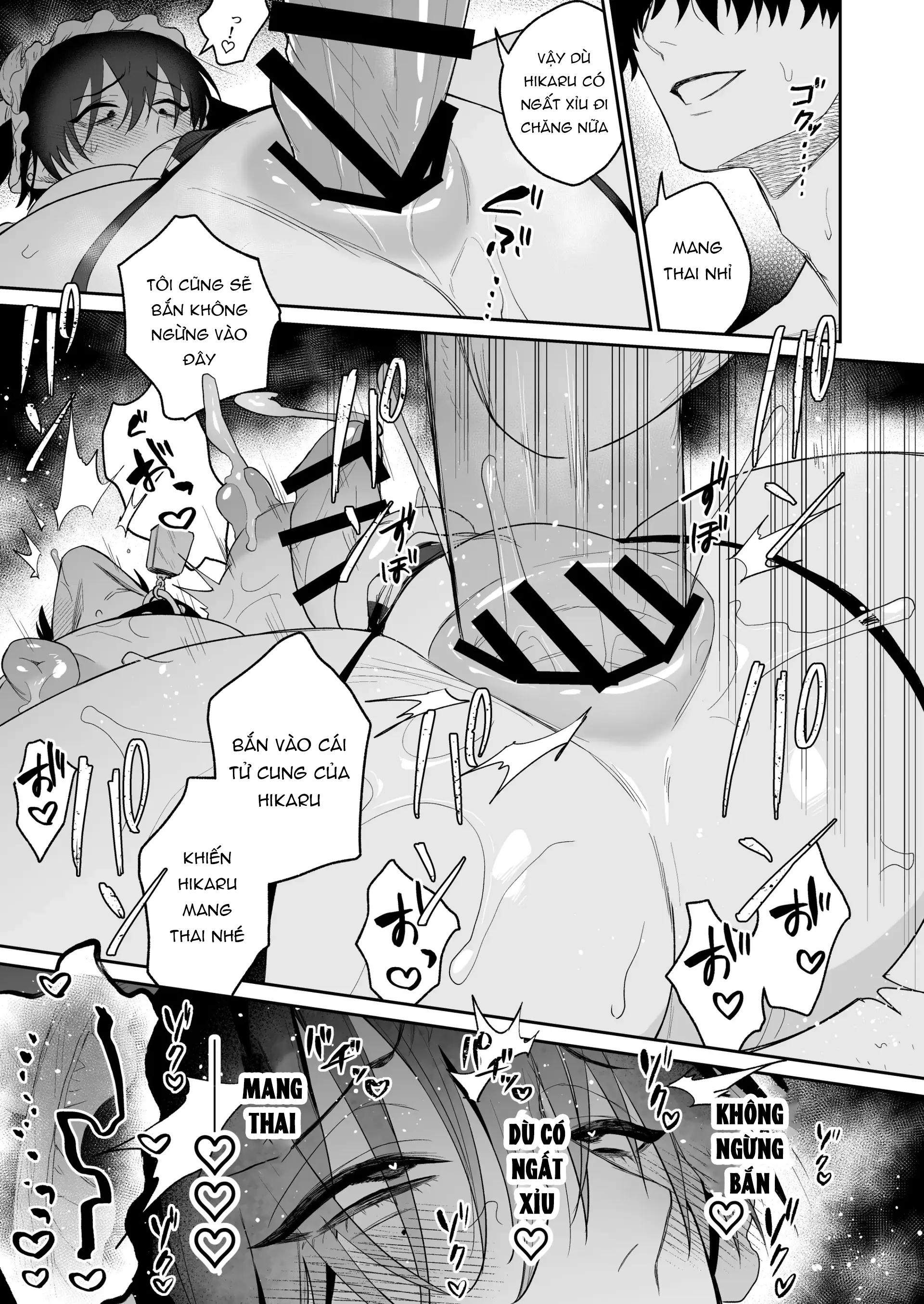 Đạo Tàn Bụ Chapter 59 - Next 