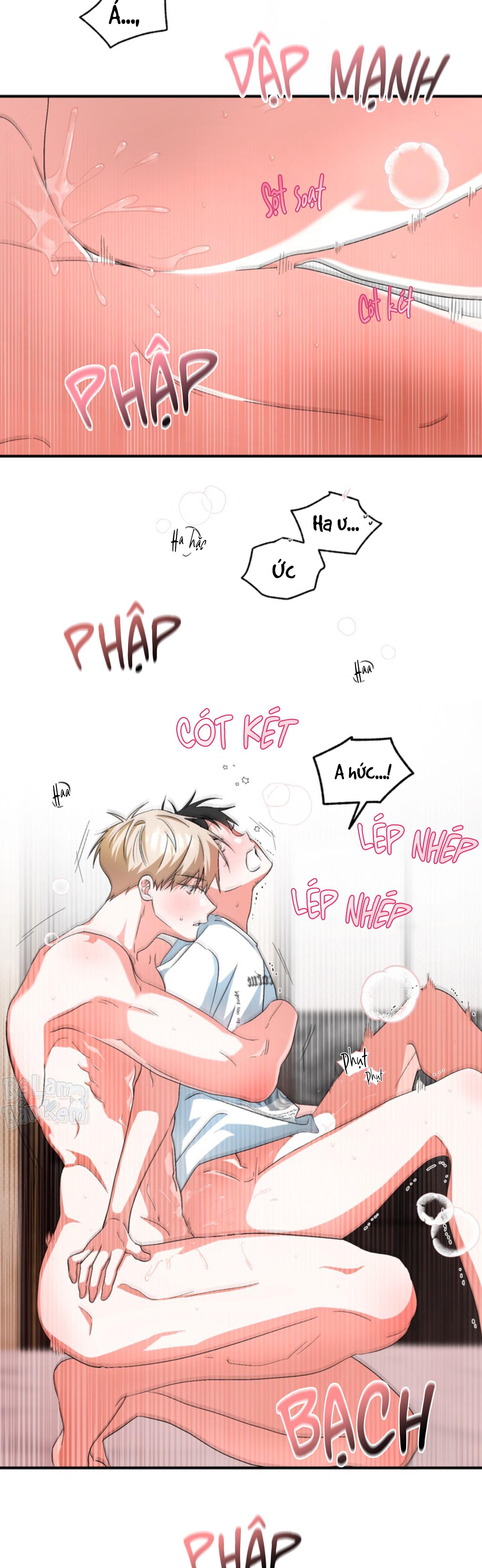 XIN HÃY YÊU THƯƠNG DÙ TÔI LÀ CHUỘT Chapter 12 H+ - Trang 2