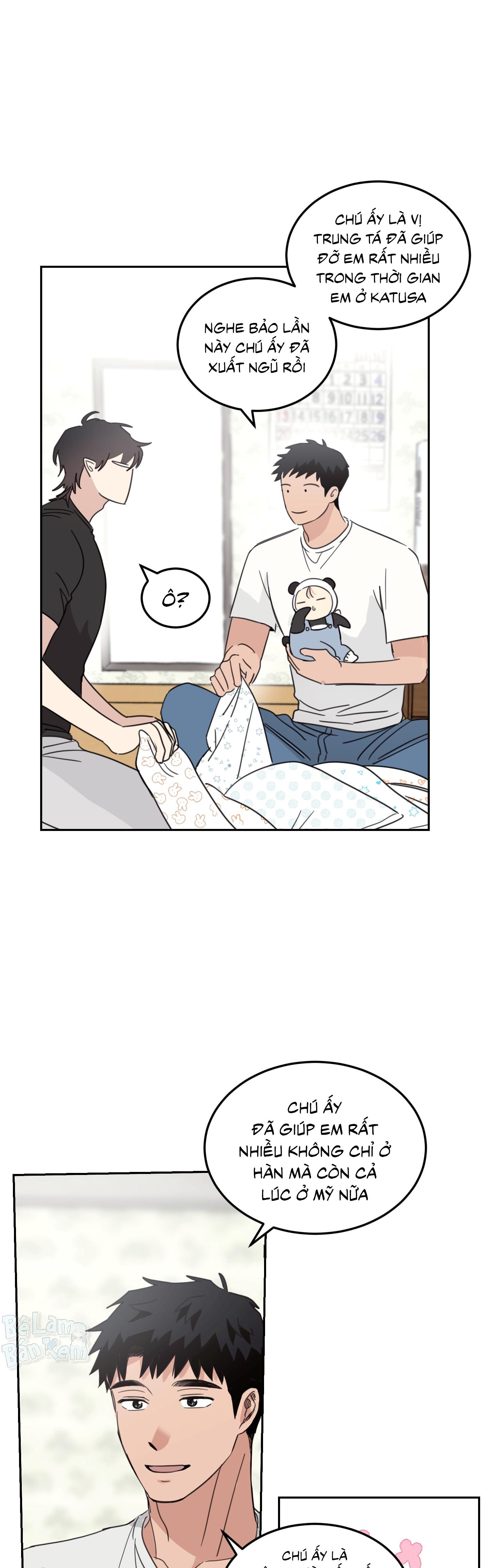 NGÔI NHÀ HƯỚNG MẶT TRỜI MỌC Chapter 63 - Next 