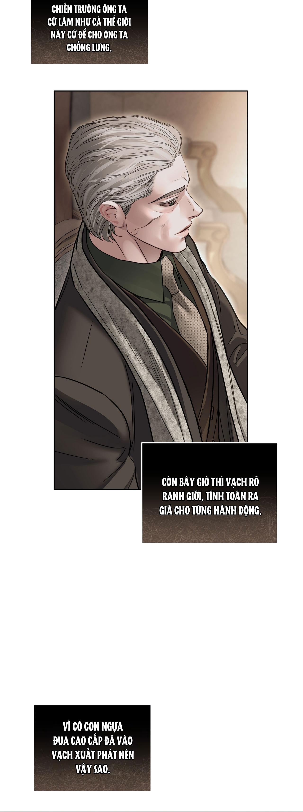 NGUY HIỂM CẬN KỀ Chapter 36 - Next Chapter 37