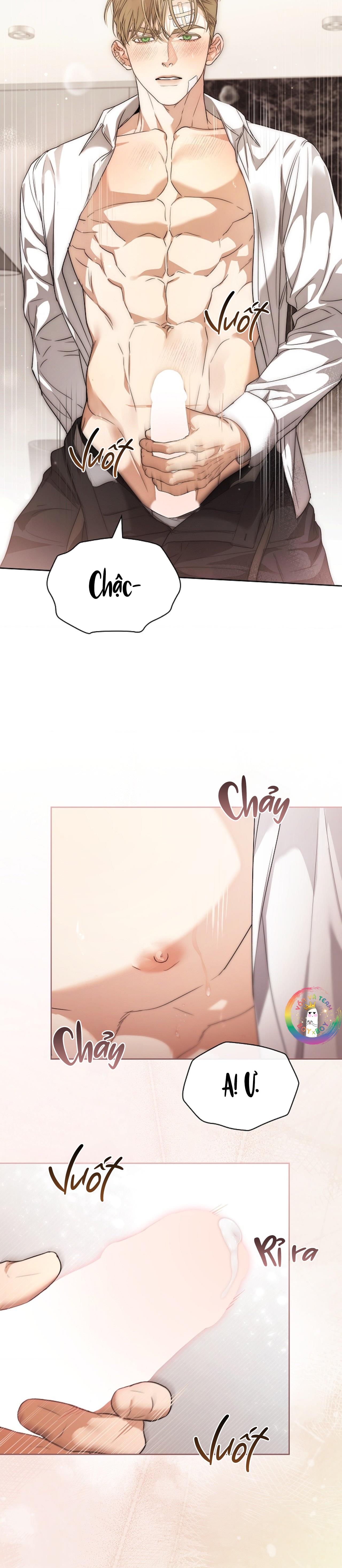 Có Giỏi Thì Hôn Tôi Đi Chapter 32 - Trang 2