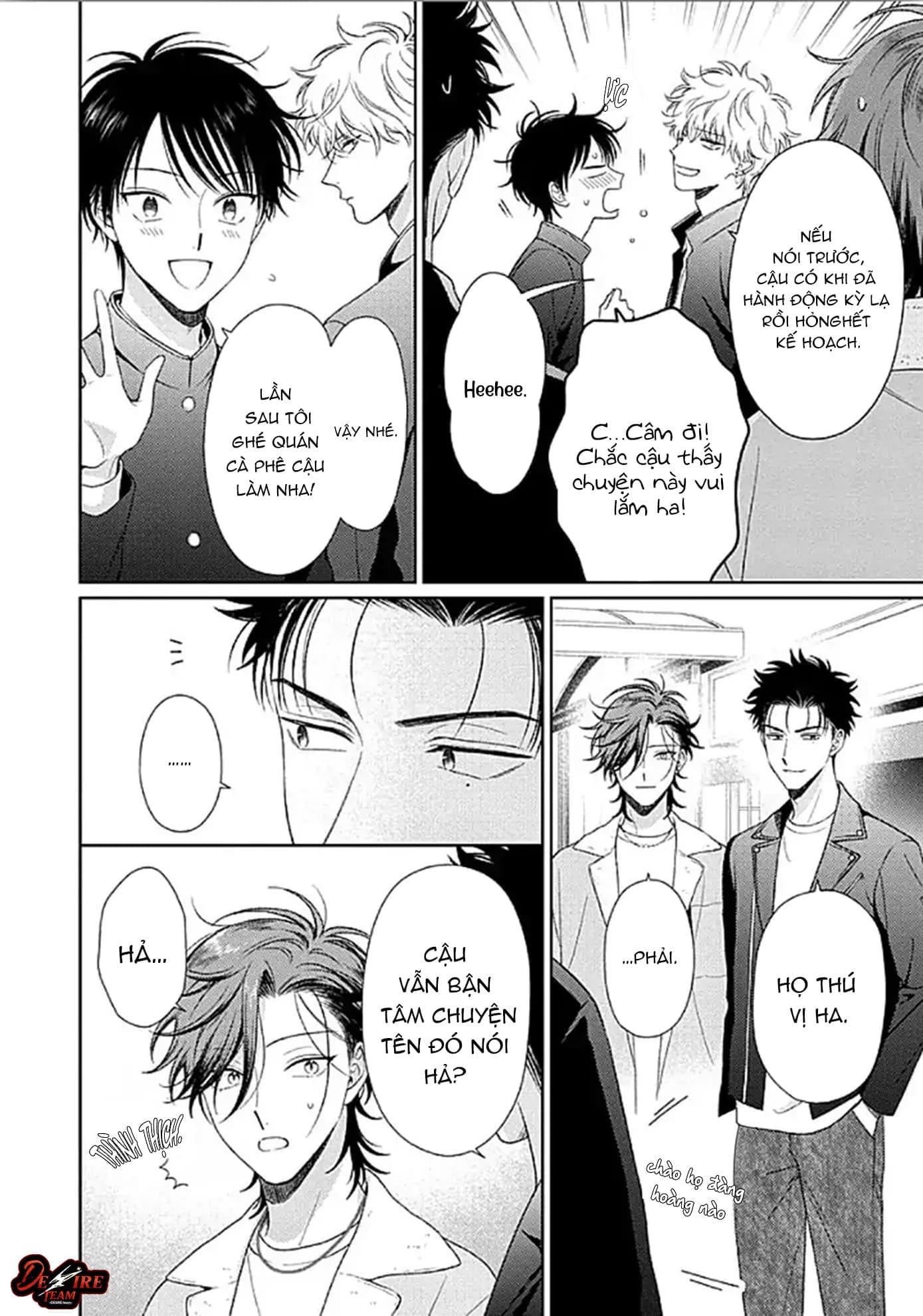 Karasugaoka Đừng Ngại Ngùng! Chapter 9 - Trang 2