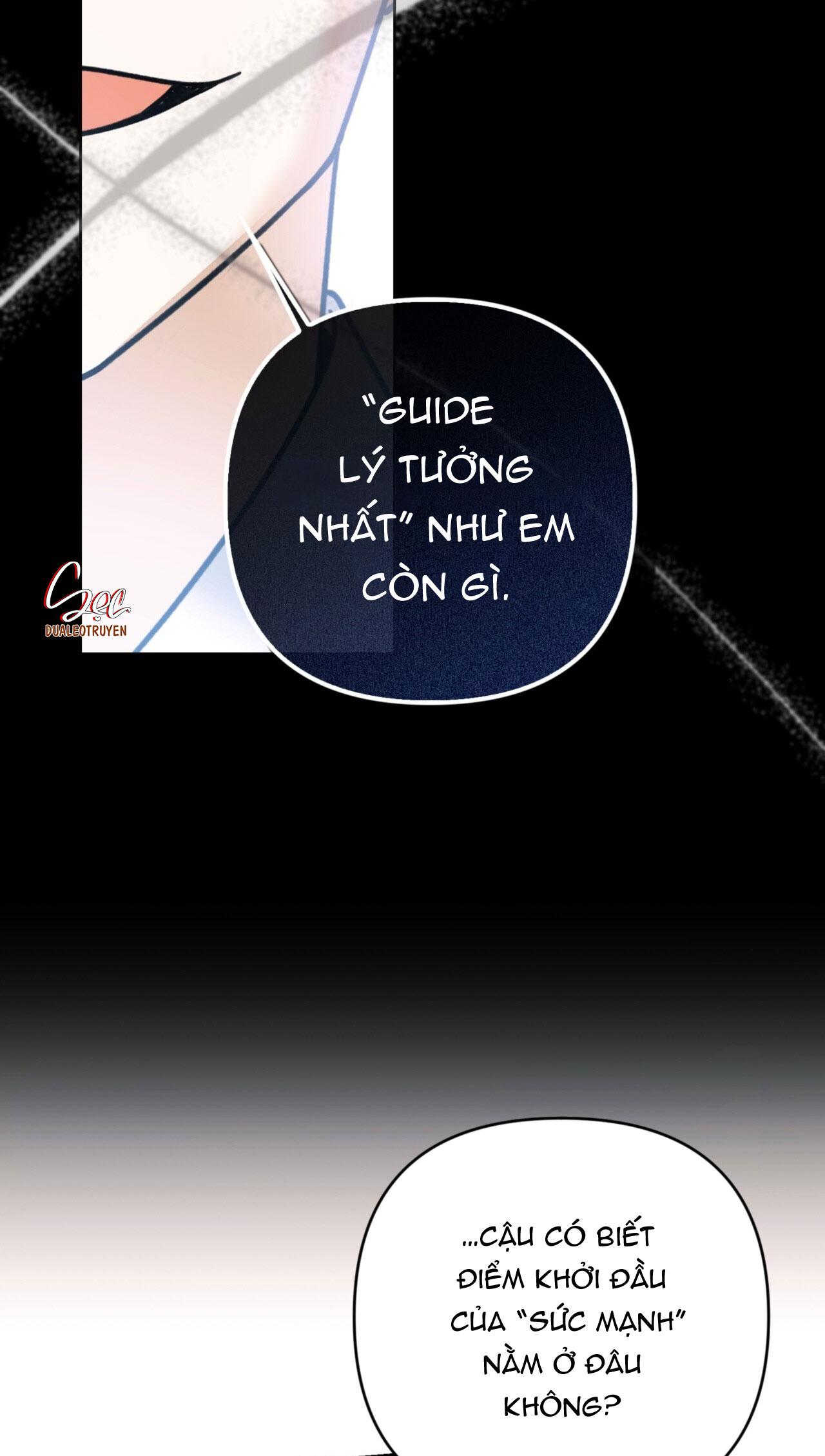 ĐIỀU KIỆN CỦA GUIDE Chapter 67 - Trang 2